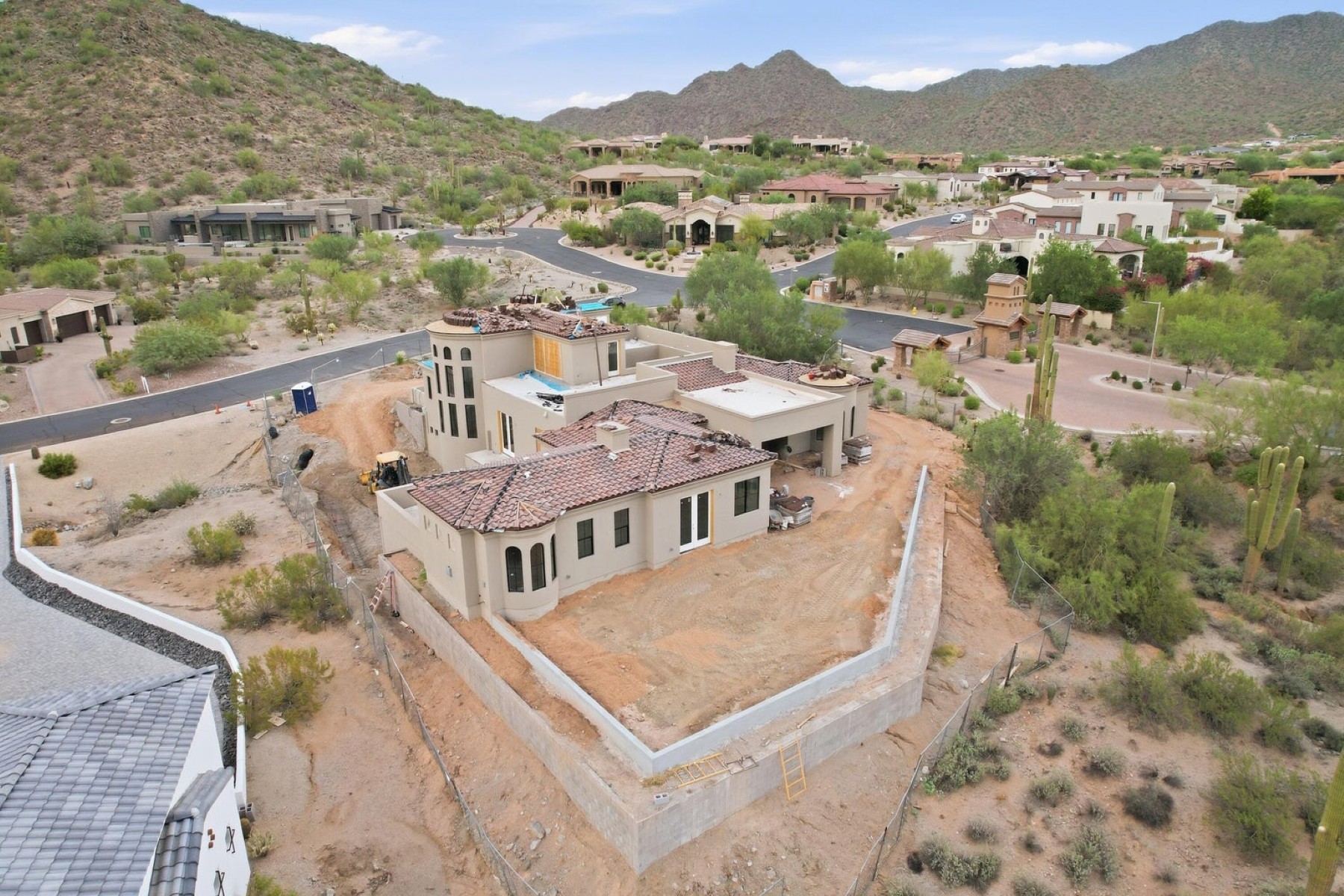  7365 E Forest Trail Circle  Mesa, AZ - 物件實景