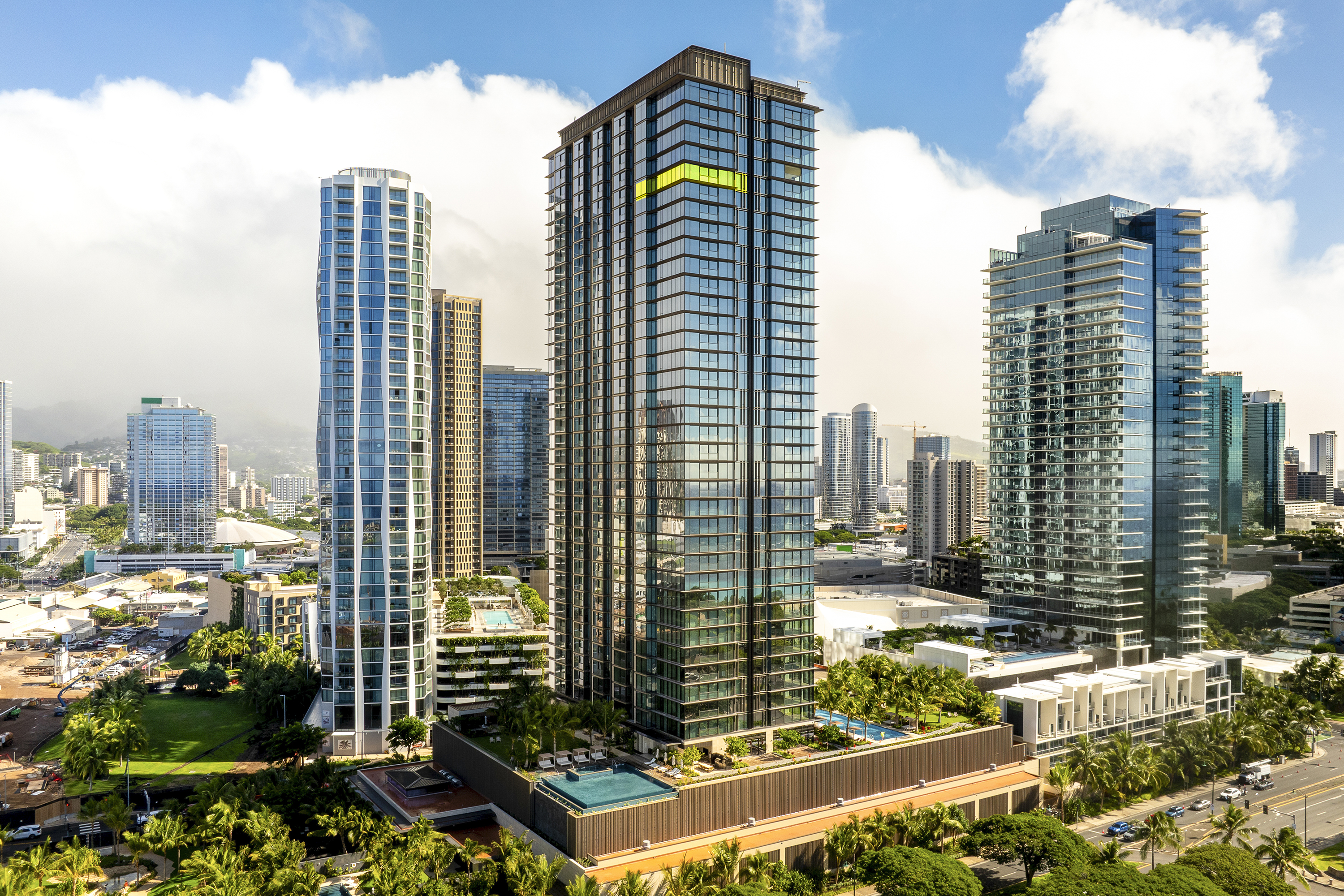  Victoria Place, City, Ocean, Sunset views - 物件實景
