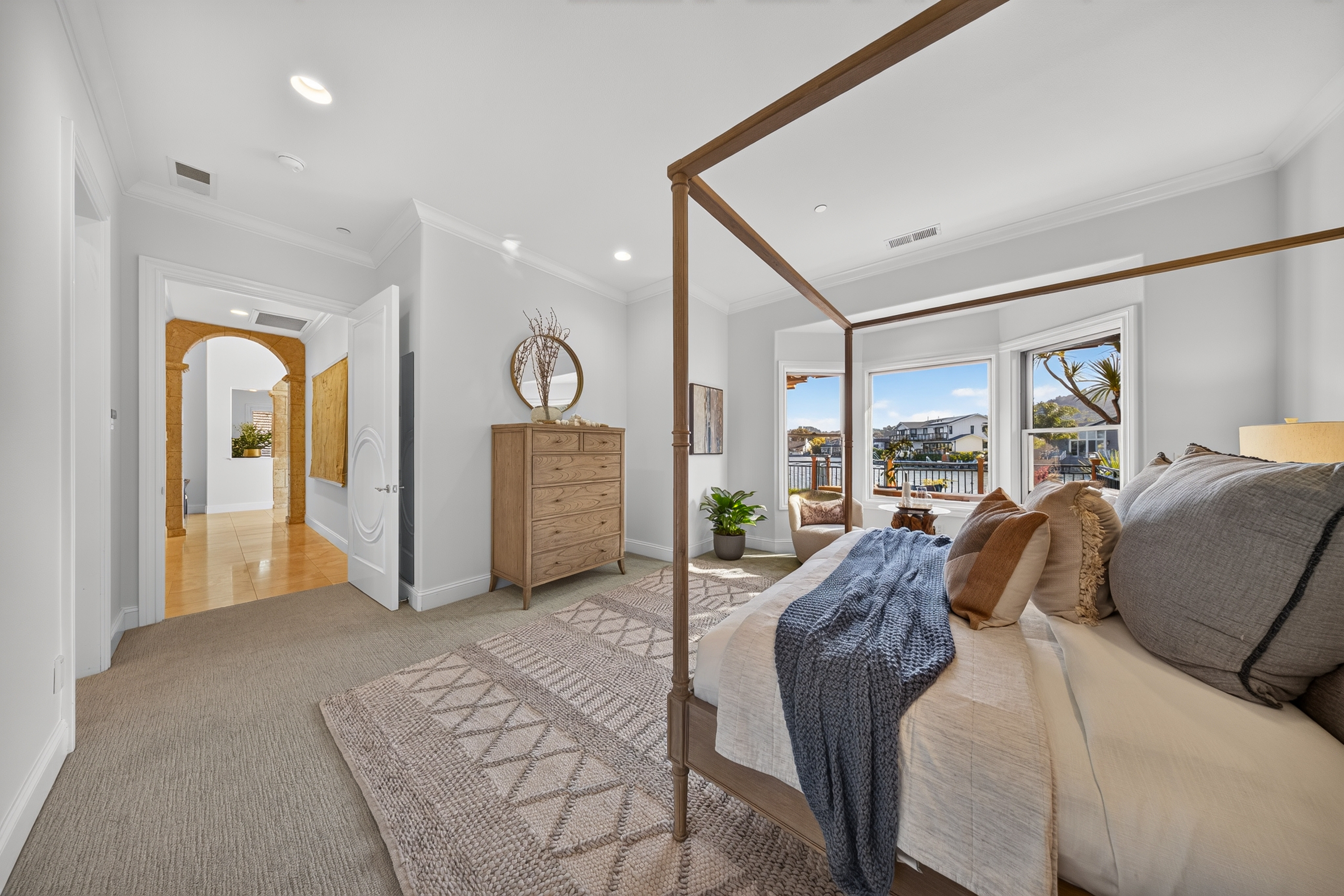  Waterfront Living on the Larkspur Lagoon - 物件實景