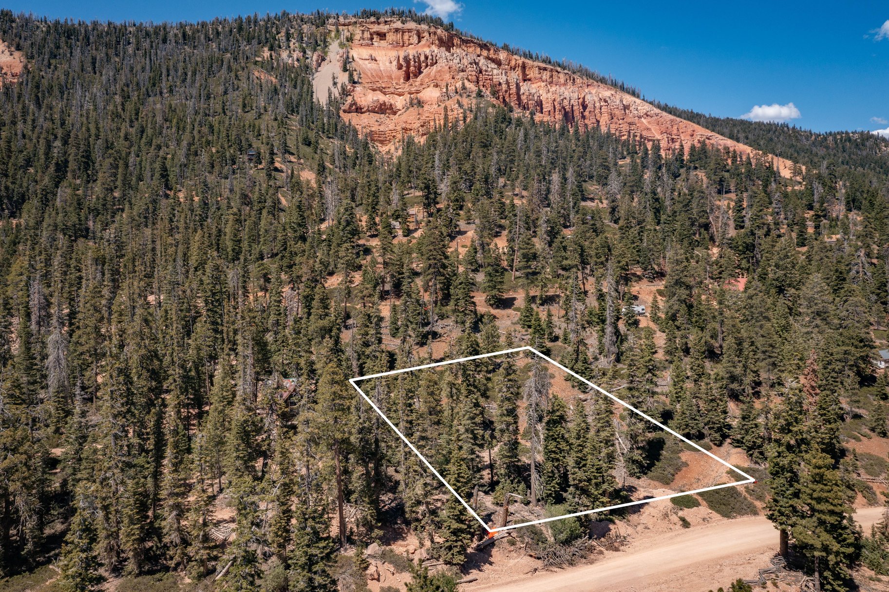  Quiet Mountain Retreat Near Navajo Lake - 物件實景