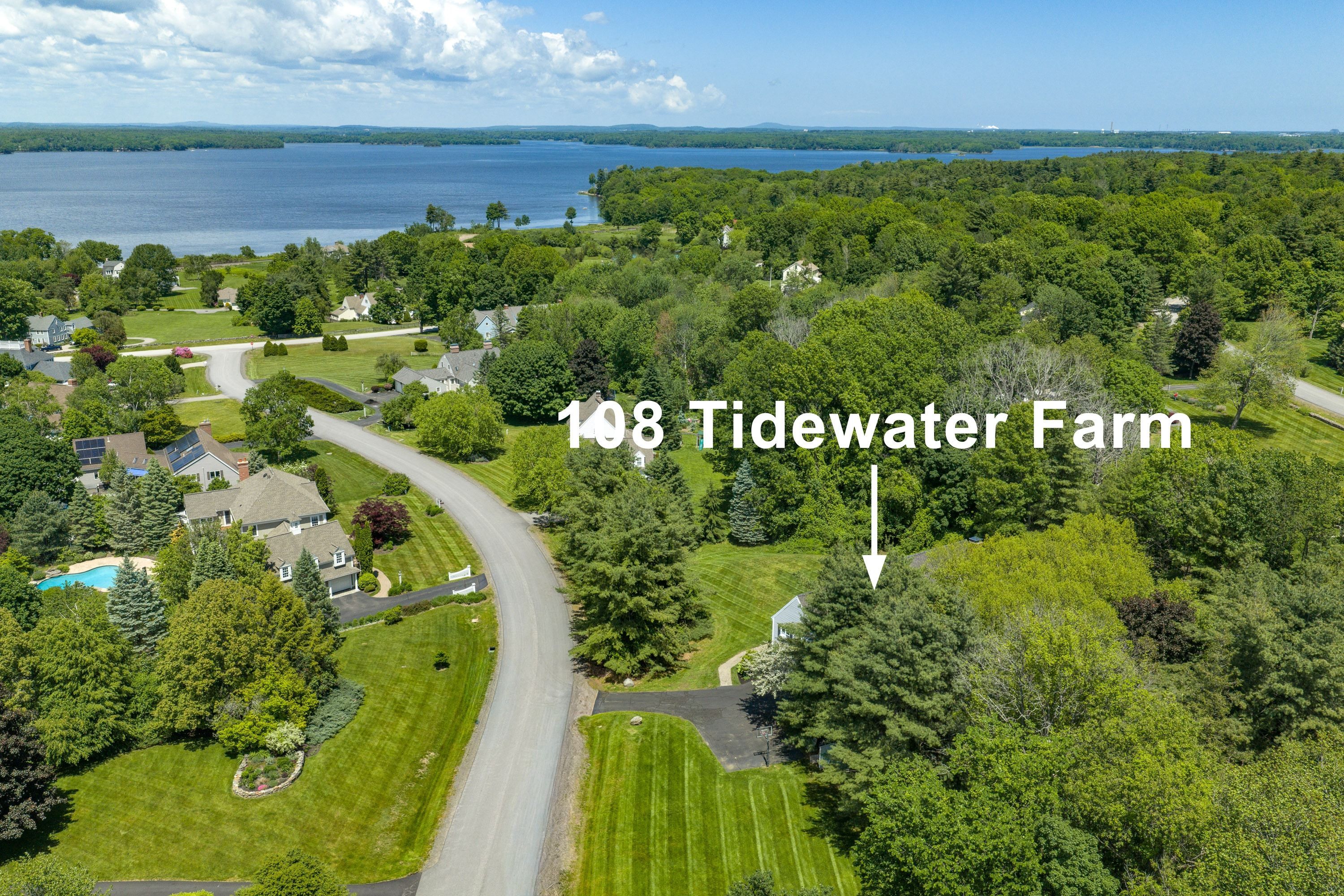  108 Tidewater Farm Road, Stratham, NH, 03885 - 物件實景
