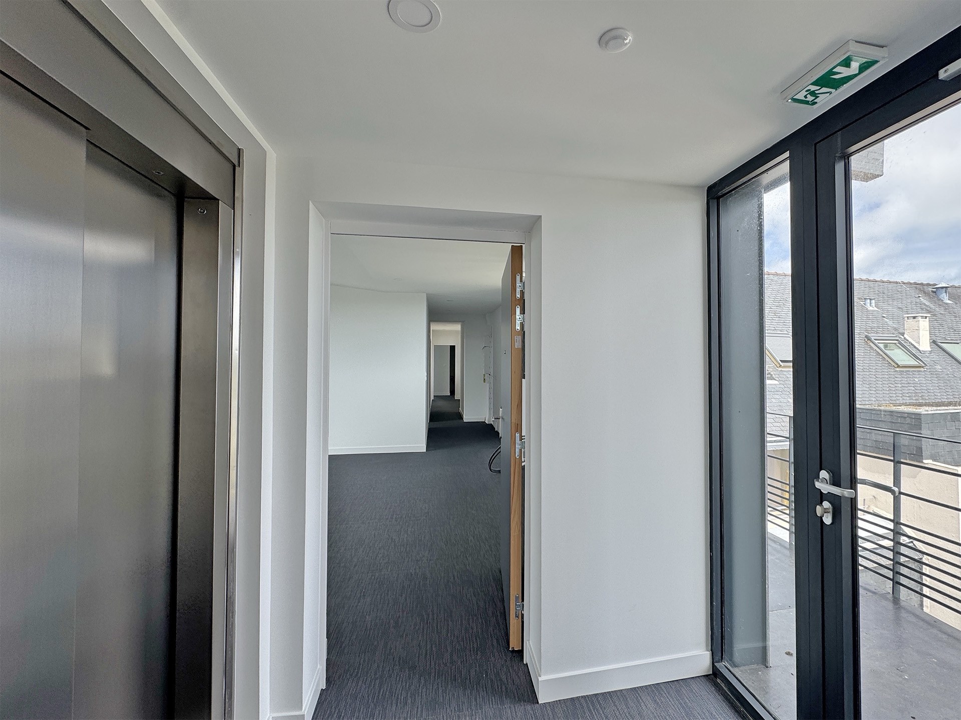  CROZON, STUNNING PENTHOUSE WITH SEA VIEW - 物件實景