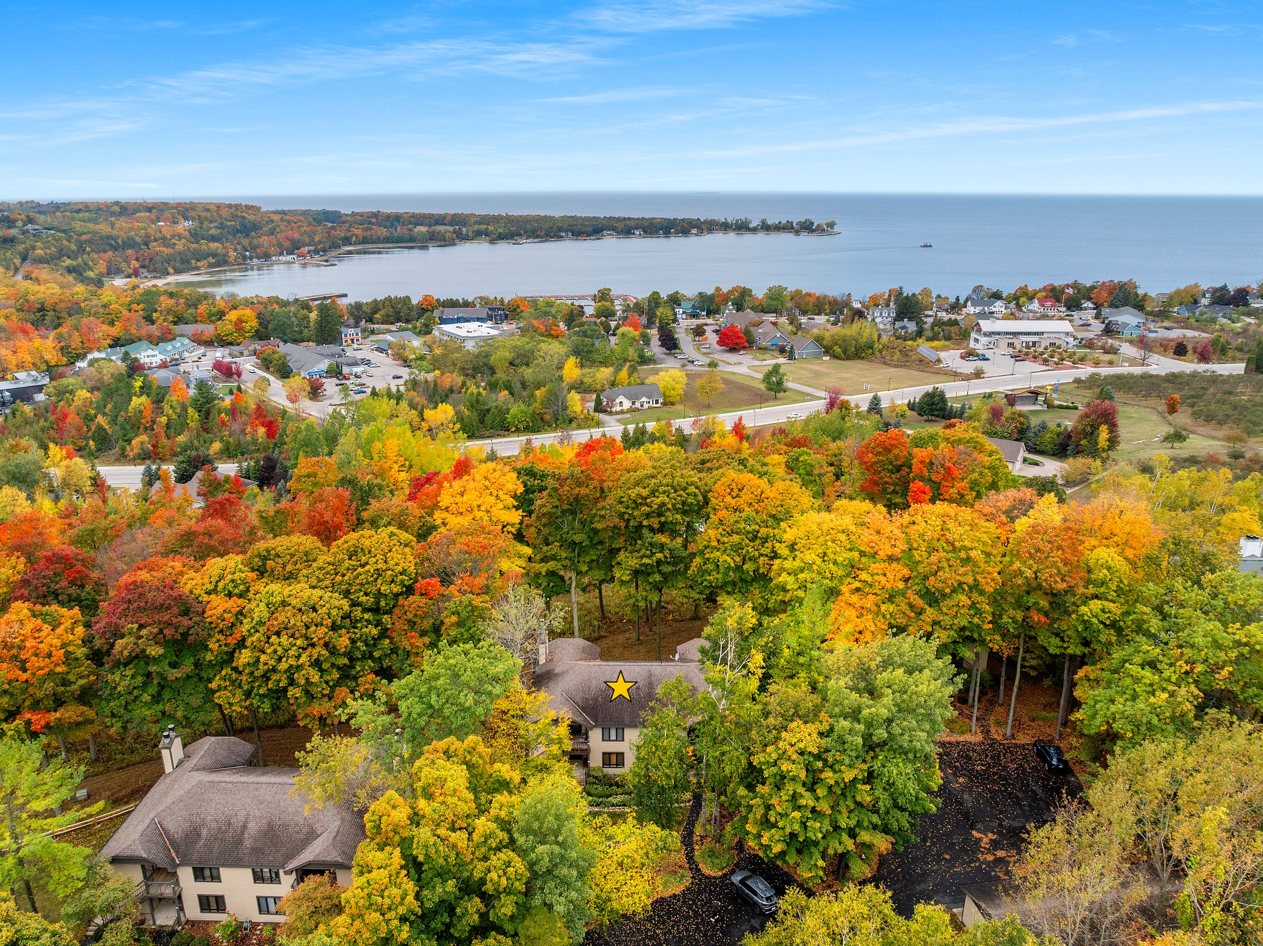  Door County Condo With Bay Views - 物件實景