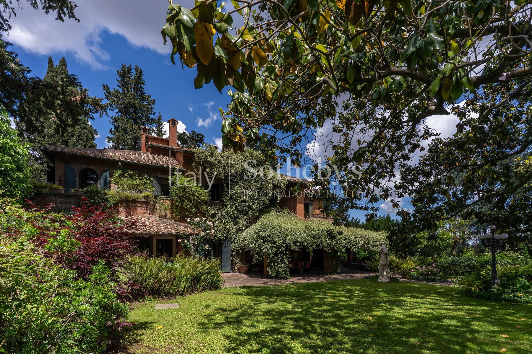  Historic Villa in the Heart of Appia Antica - 物件實景