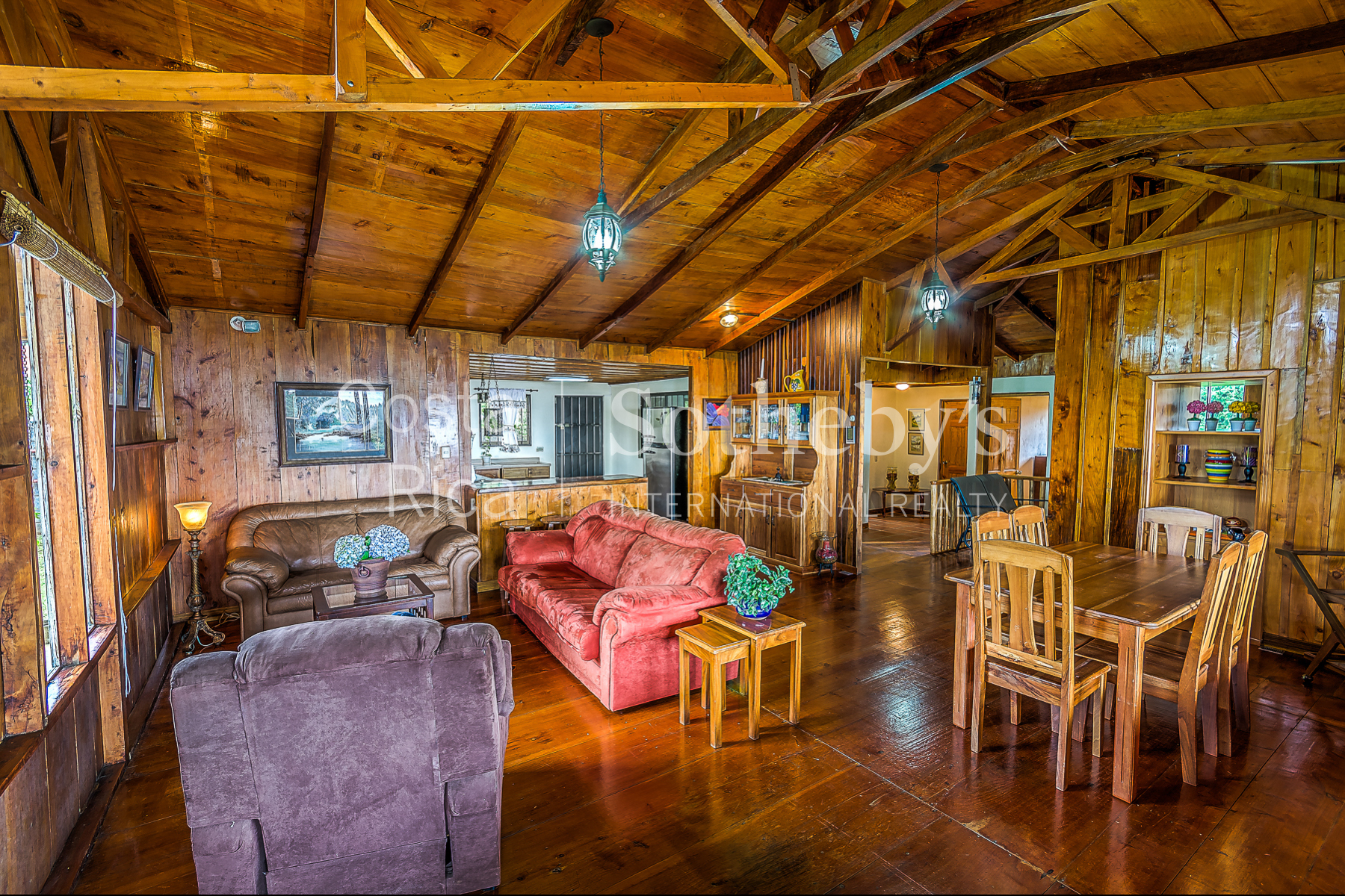  Poas Volcano Cabin - 物件實景