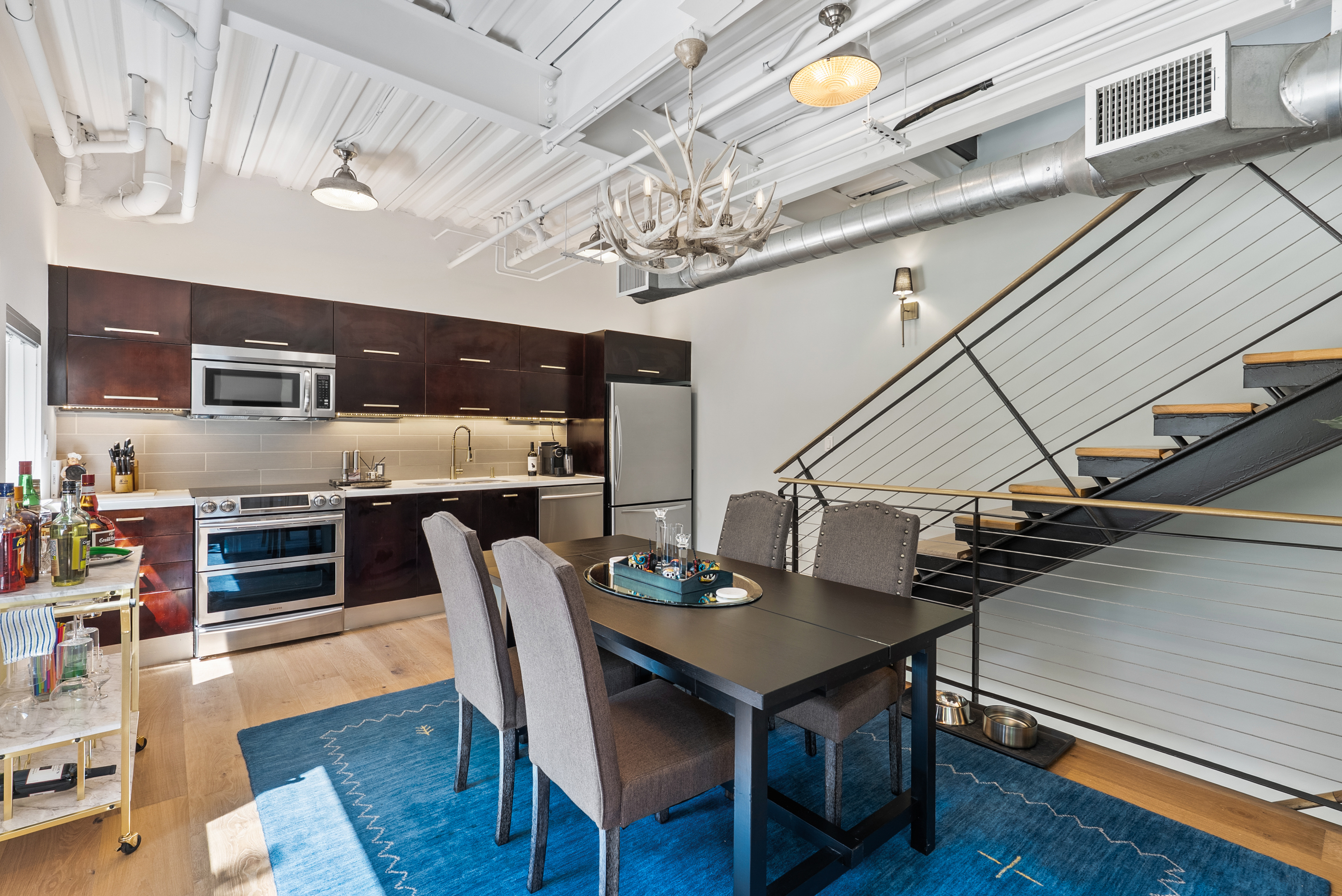  Rare Downtown Austin Maisonette - 物件實景
