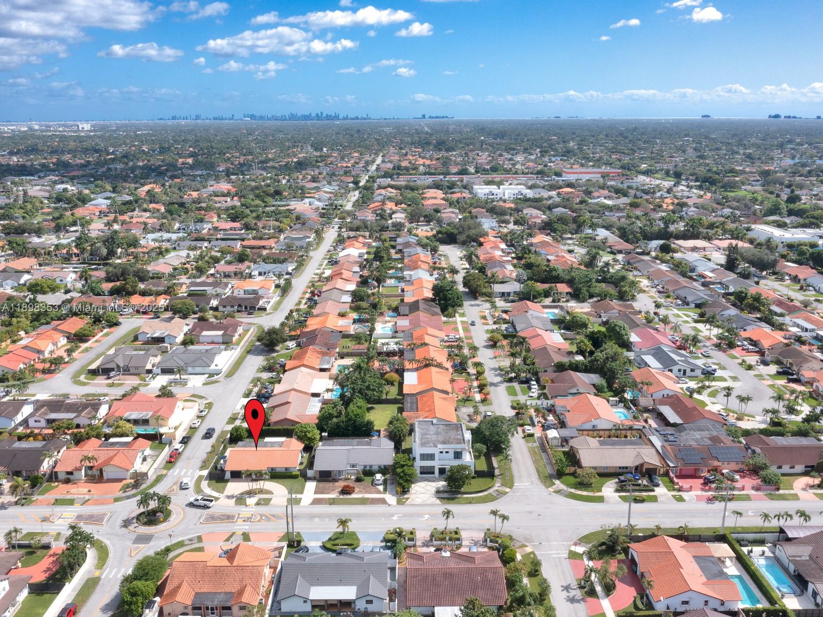 Miami, Florida, 33175, United States, 4 Bedrooms Bedrooms, ,2 BathroomsBathrooms,Residential,For Sale,1979447