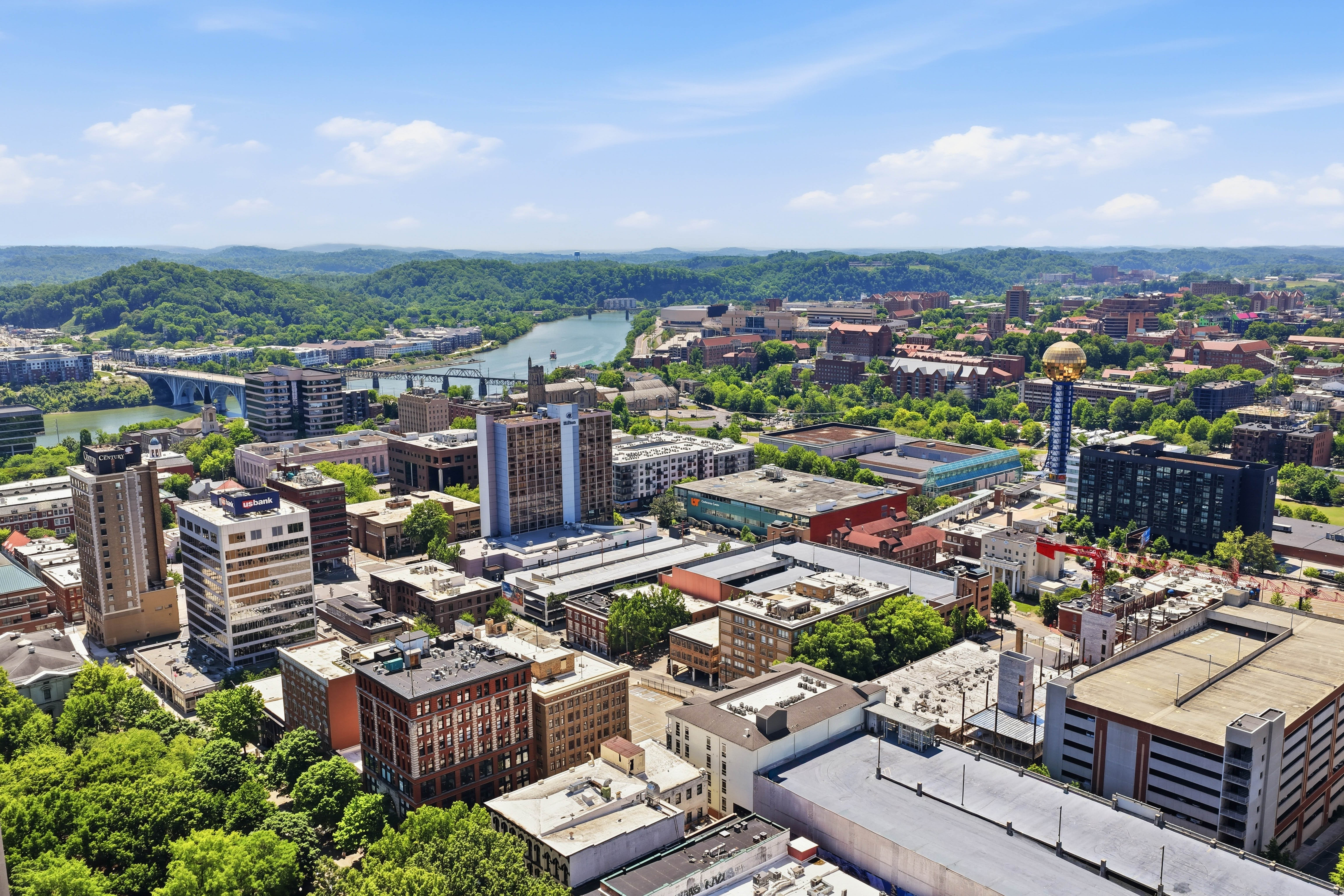  440 Walnut Street 302, Knoxville, TN 37902 - 物件實景