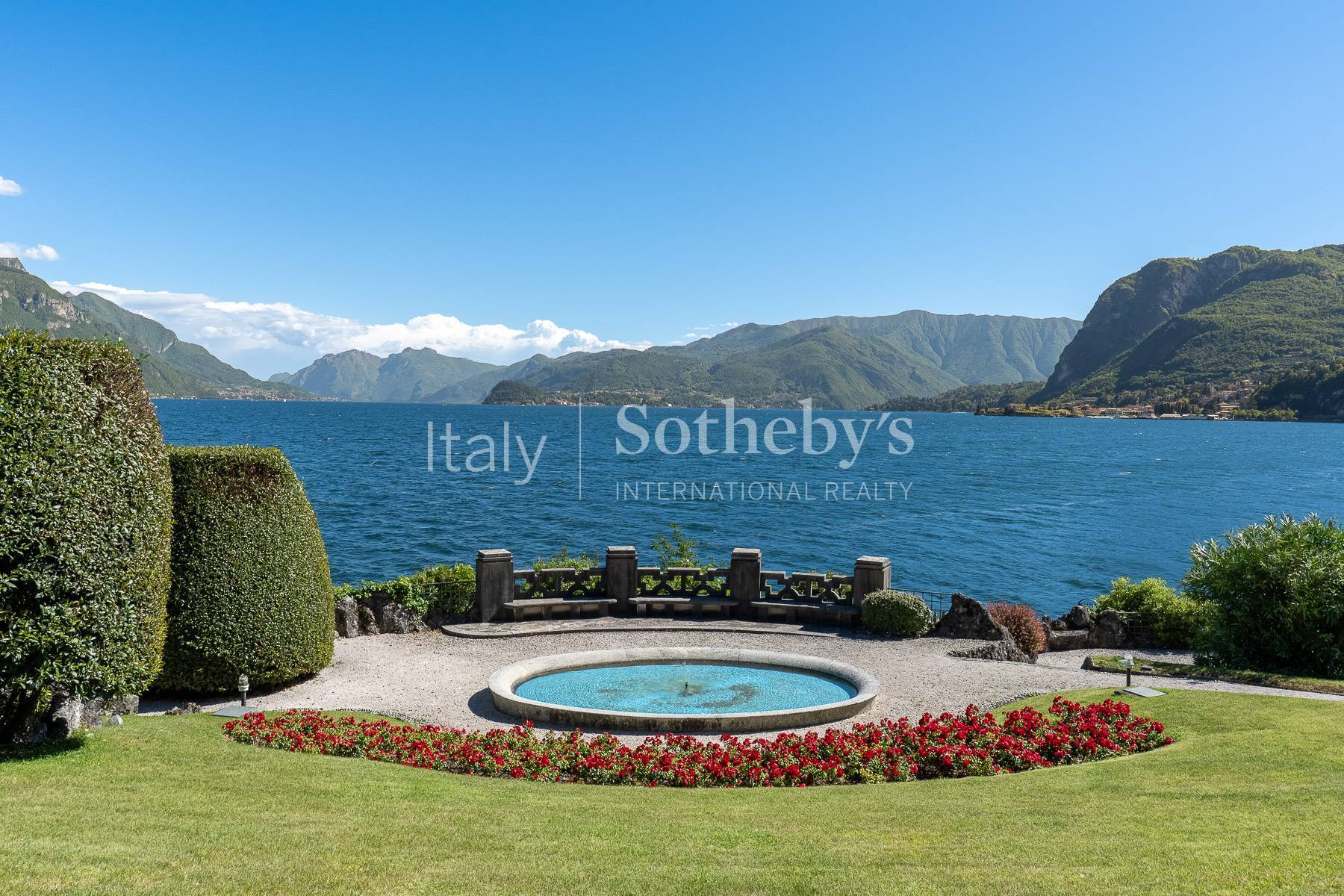  Elegant apartment set within Villa La Gaeta - 物件實景