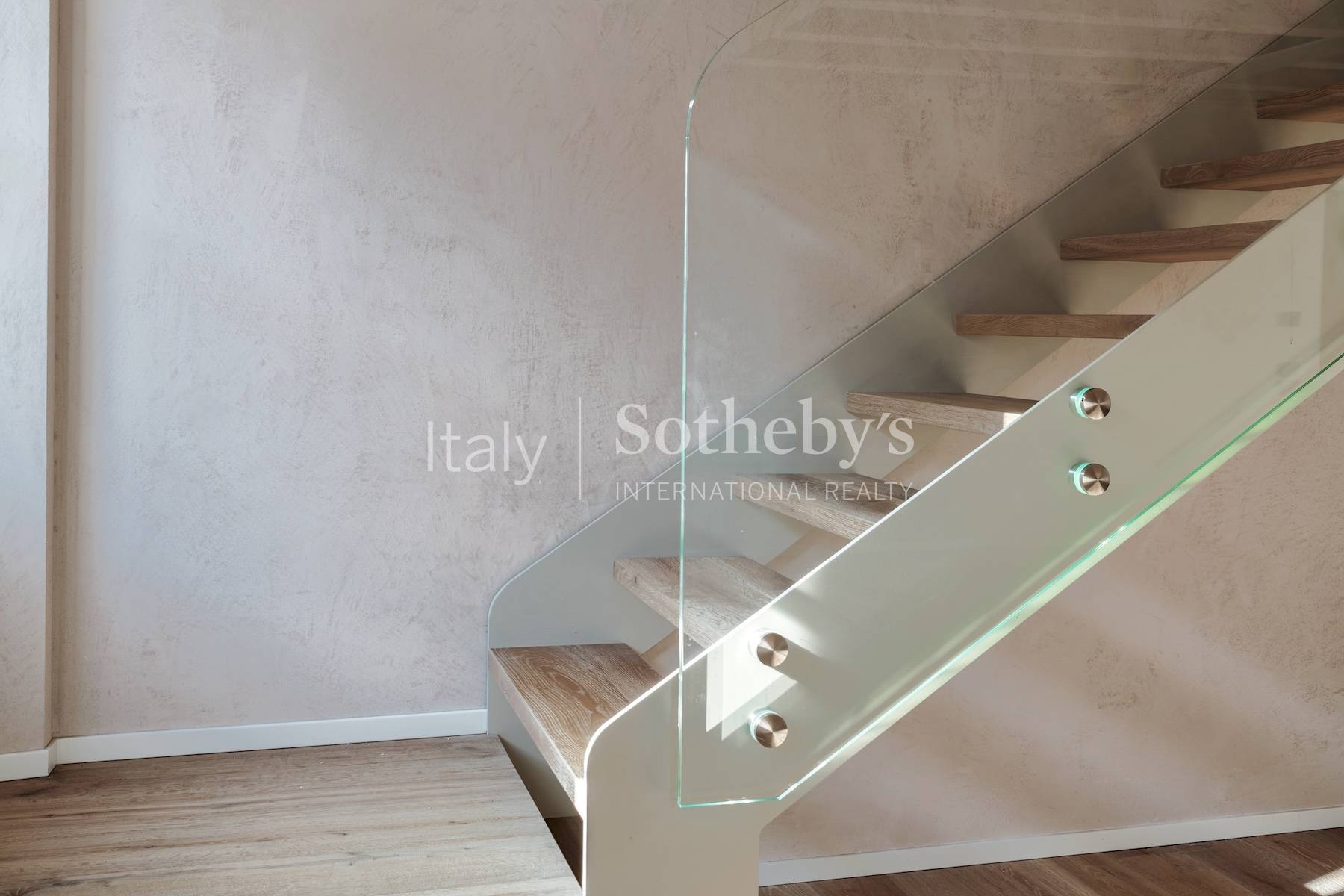  Prestigious penthouse in the center of Verona: Palazzo Gaspari - 物件實景