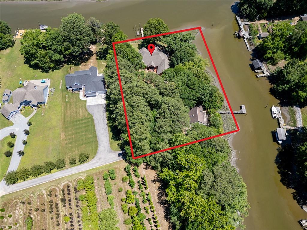 Bennetts Pasture Rd, Suffolk, VA 23435