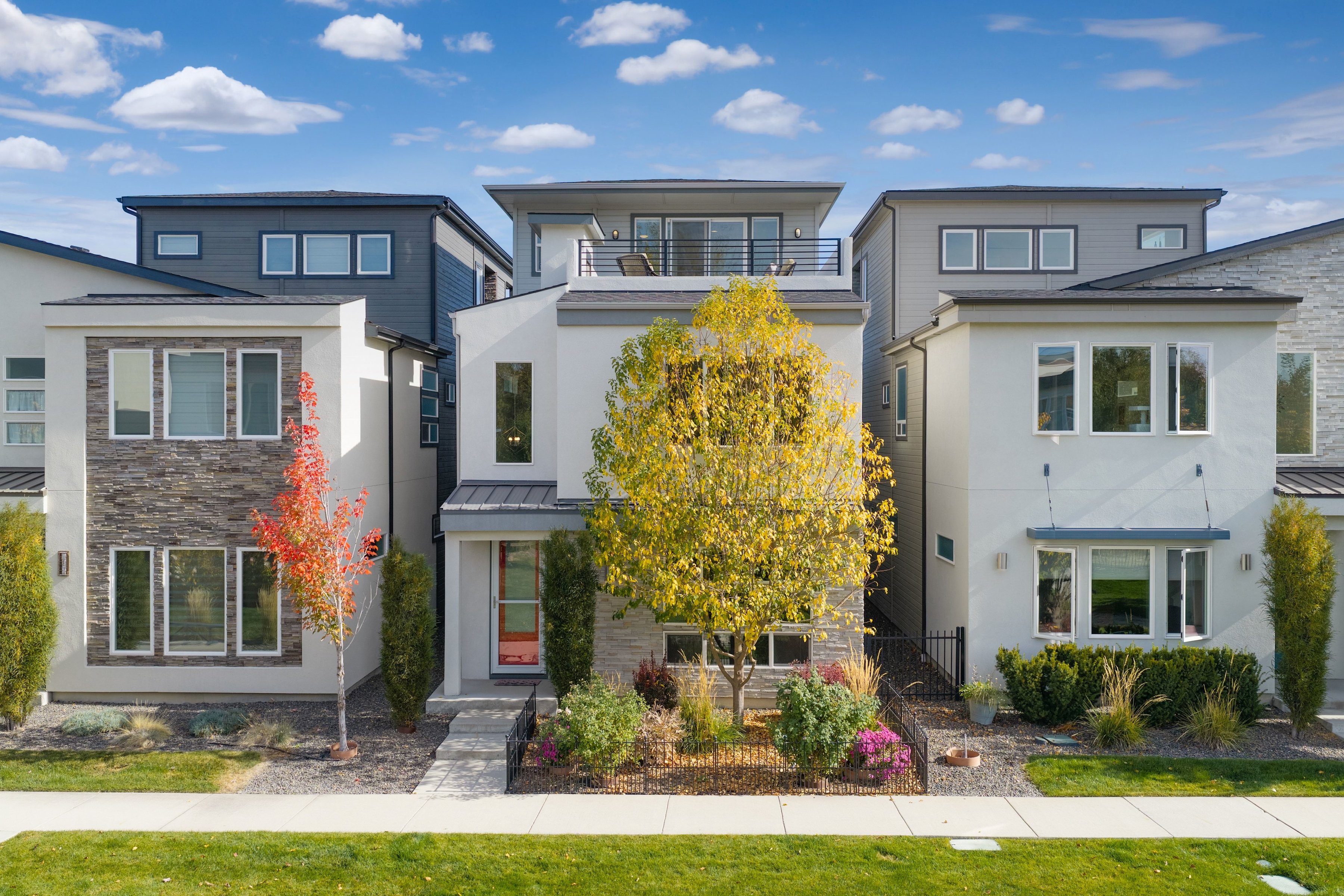  Contemporary elegance meets elevated living in the heart of downtown Eagle - 物件實景