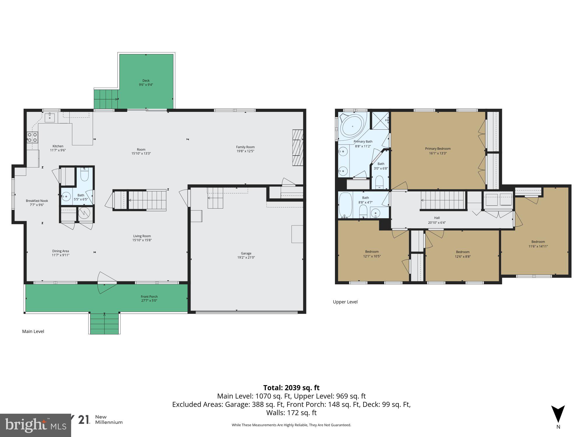 Shady Side, Maryland, 20764, United States, 4 Bedrooms Bedrooms, ,3 BathroomsBathrooms,Residential,For Sale,2011668
