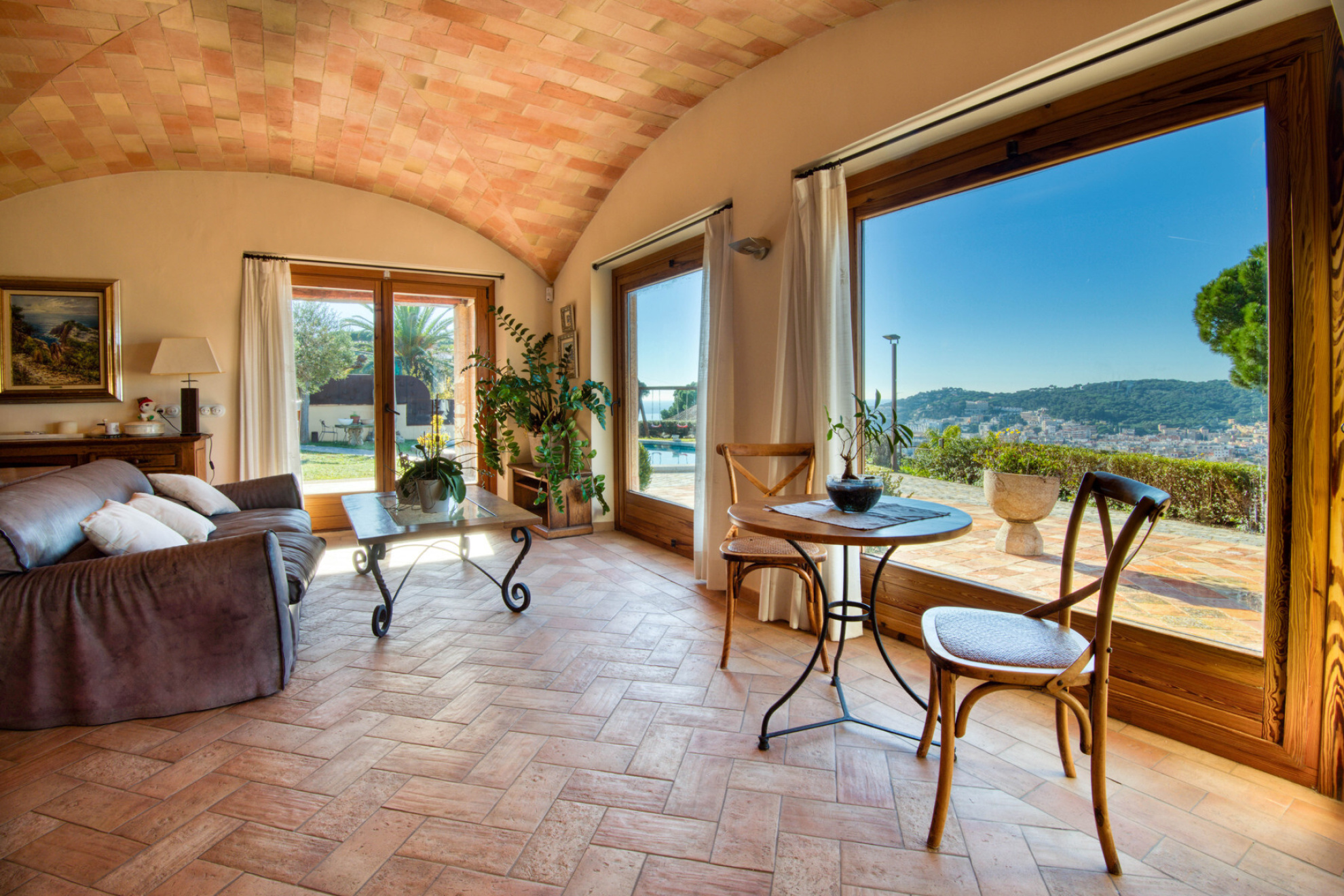  Villa with Panoramic Views to Sant Feliu de Guixols - 物件實景