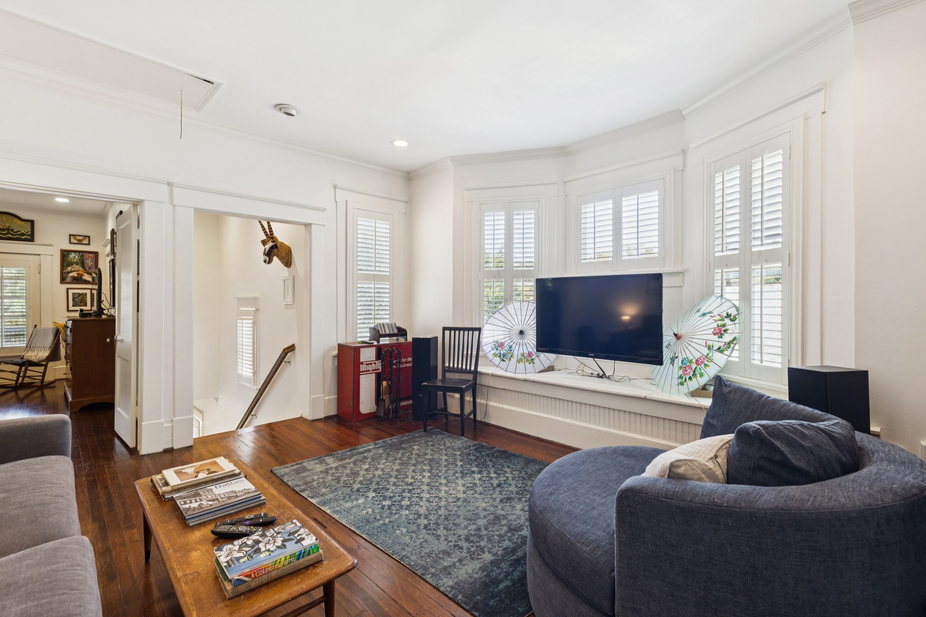  Whimsical in Winnetka Heights - 物件實景