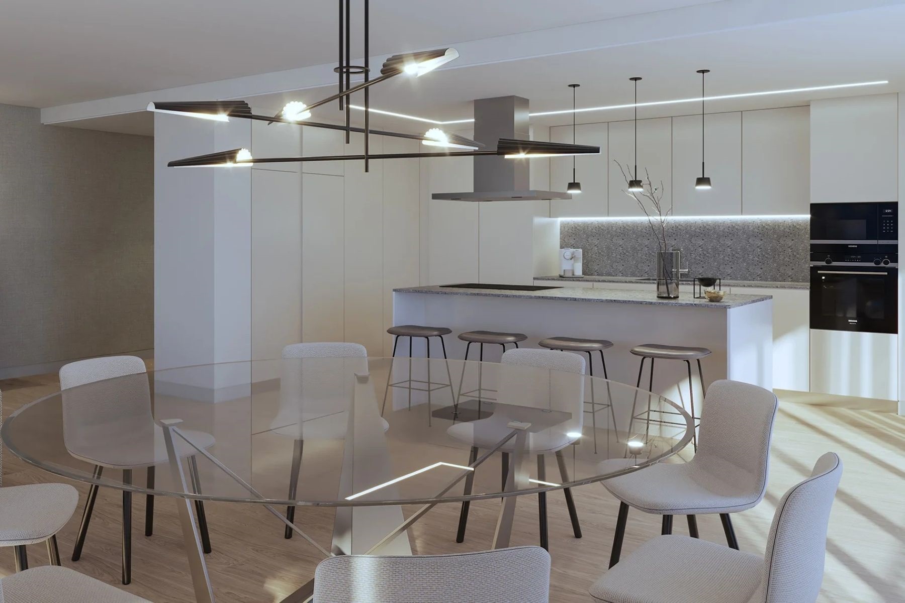  Duplex, 4 bedrooms, for Sale - 物件實景