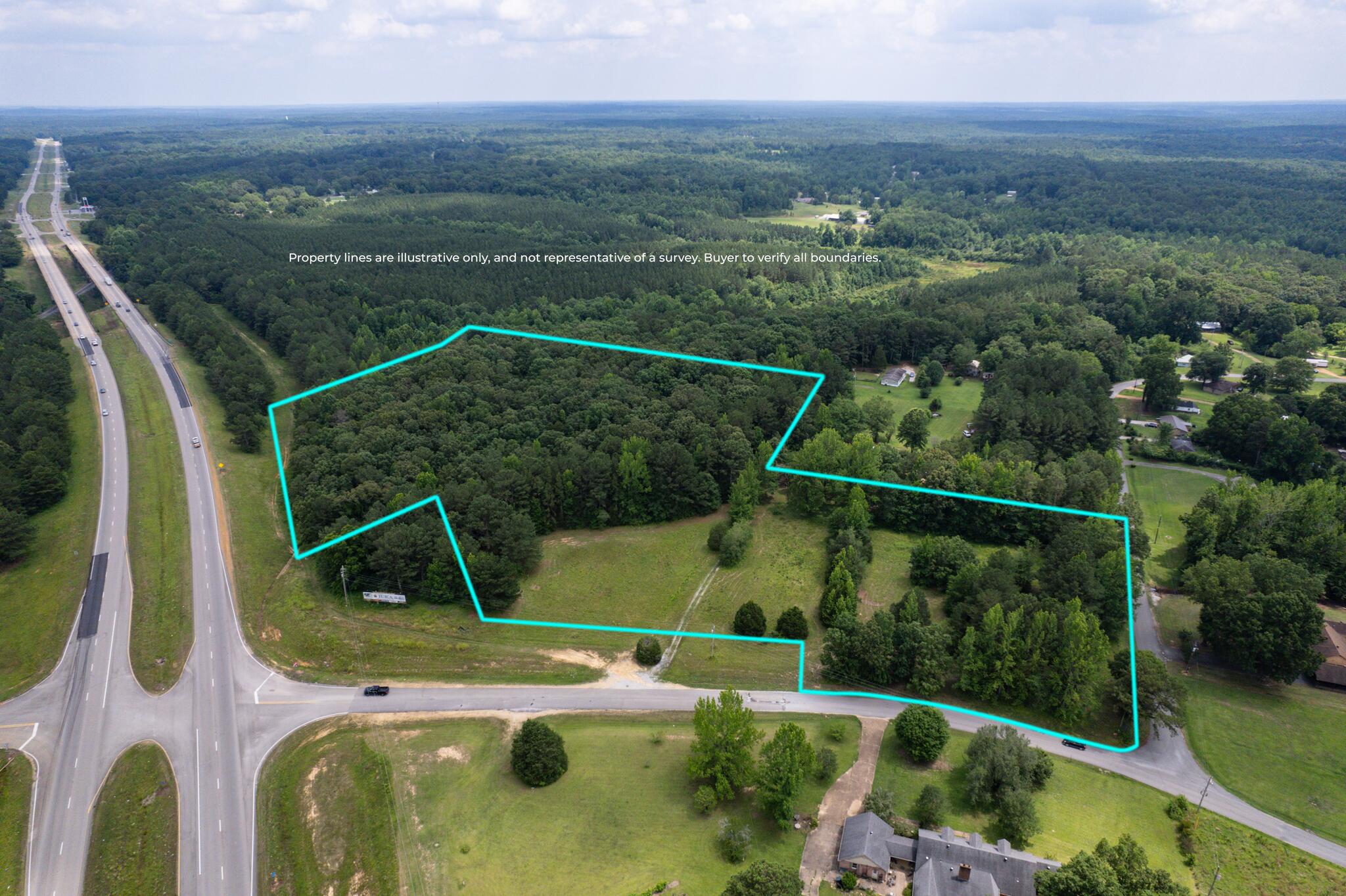 Us 72, Corinth, Mississippi, 38834, United States, ,Residential,For Sale,Us 72,1632206