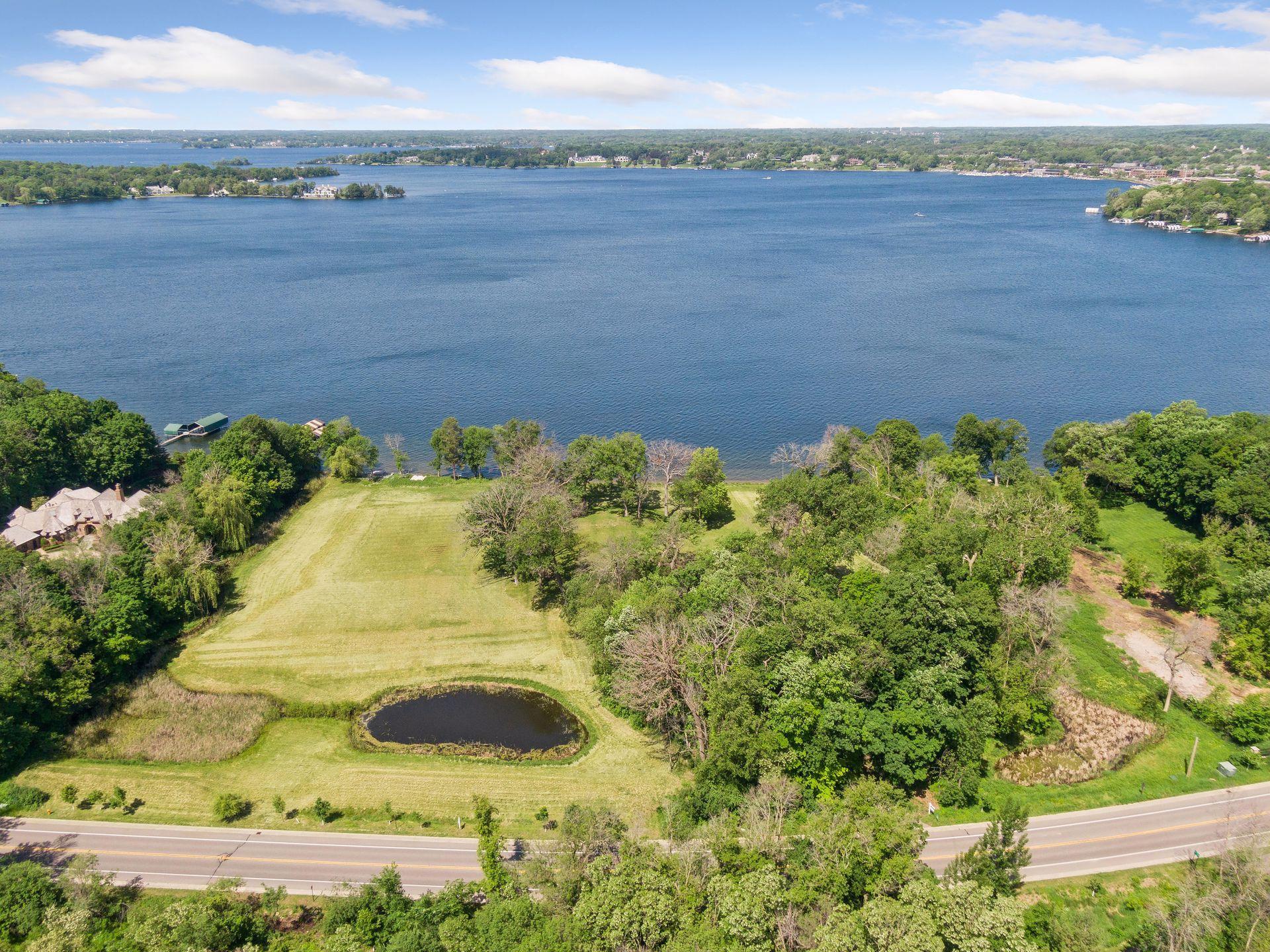 535 Bushaway Road, Wayzata, Minnesota, 55391, United States, ,Land,For Sale,535 Bushaway Road,1520732