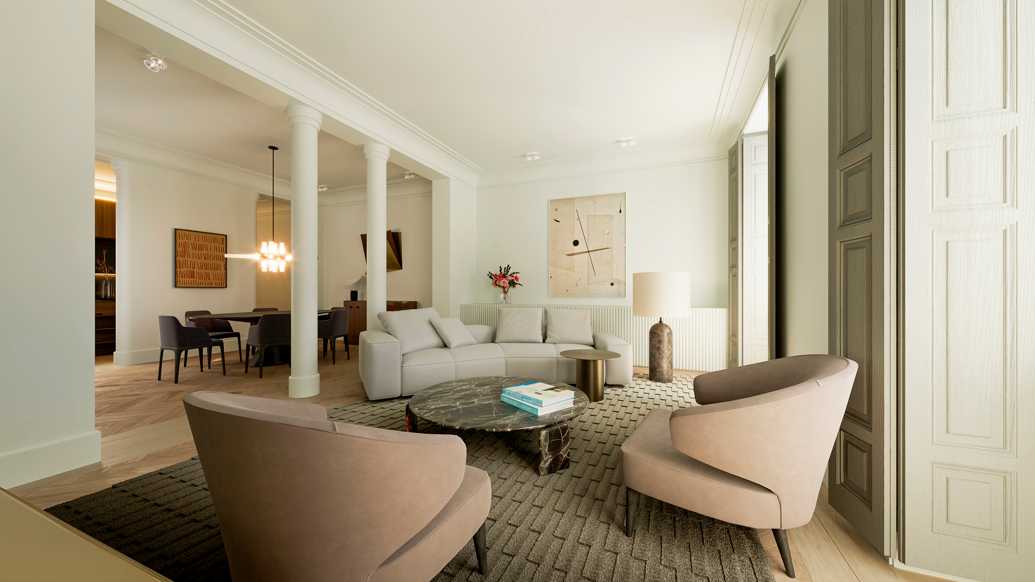 Fantastic and exclusive brand new apartment - 物件實景