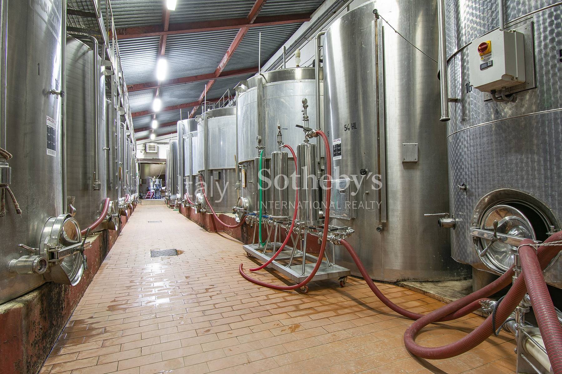  Esclusive wine estate in the heart of Chianti classico - 物件實景