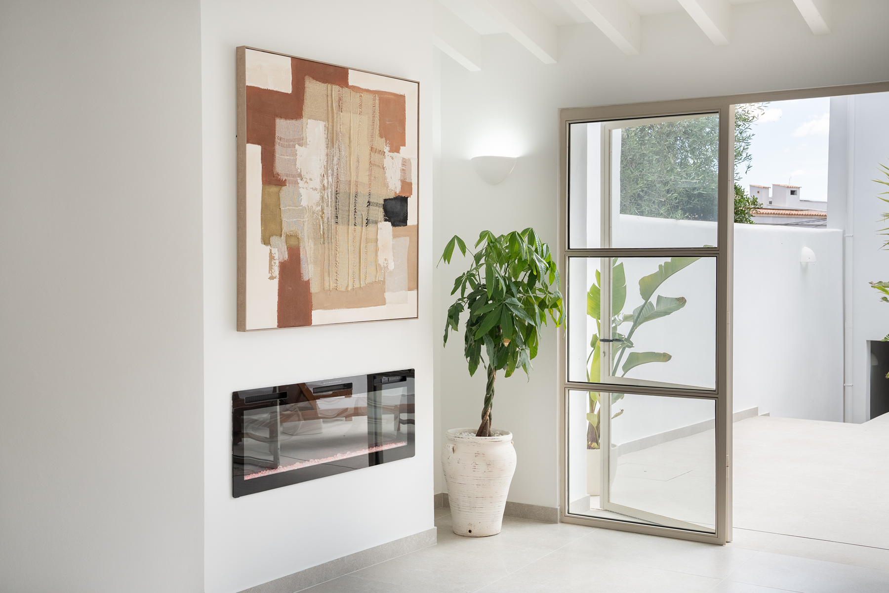  Renovated townhouse with pool in Arta - 物件實景