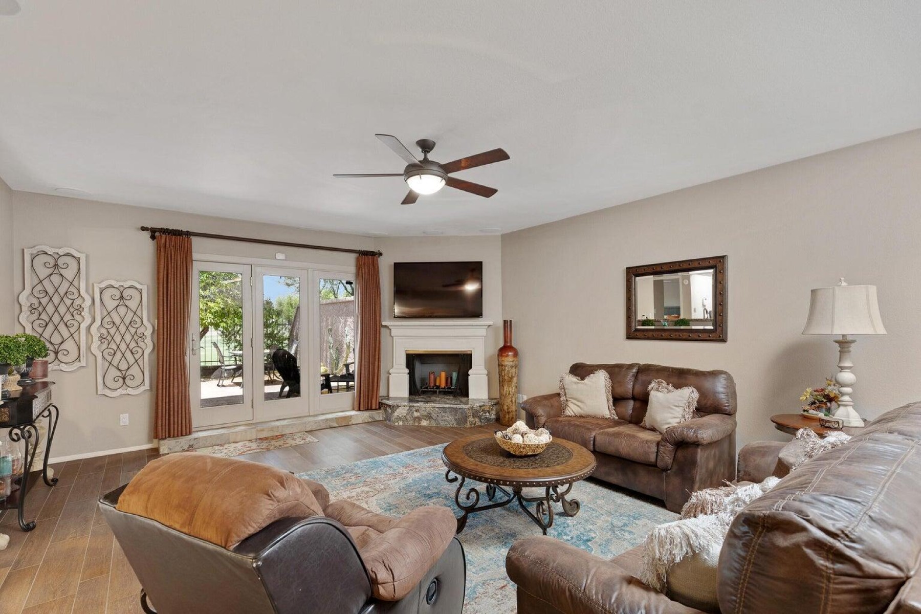  7814 N Via De Frontera ¦ Scottsdale, AZ - 物件實景