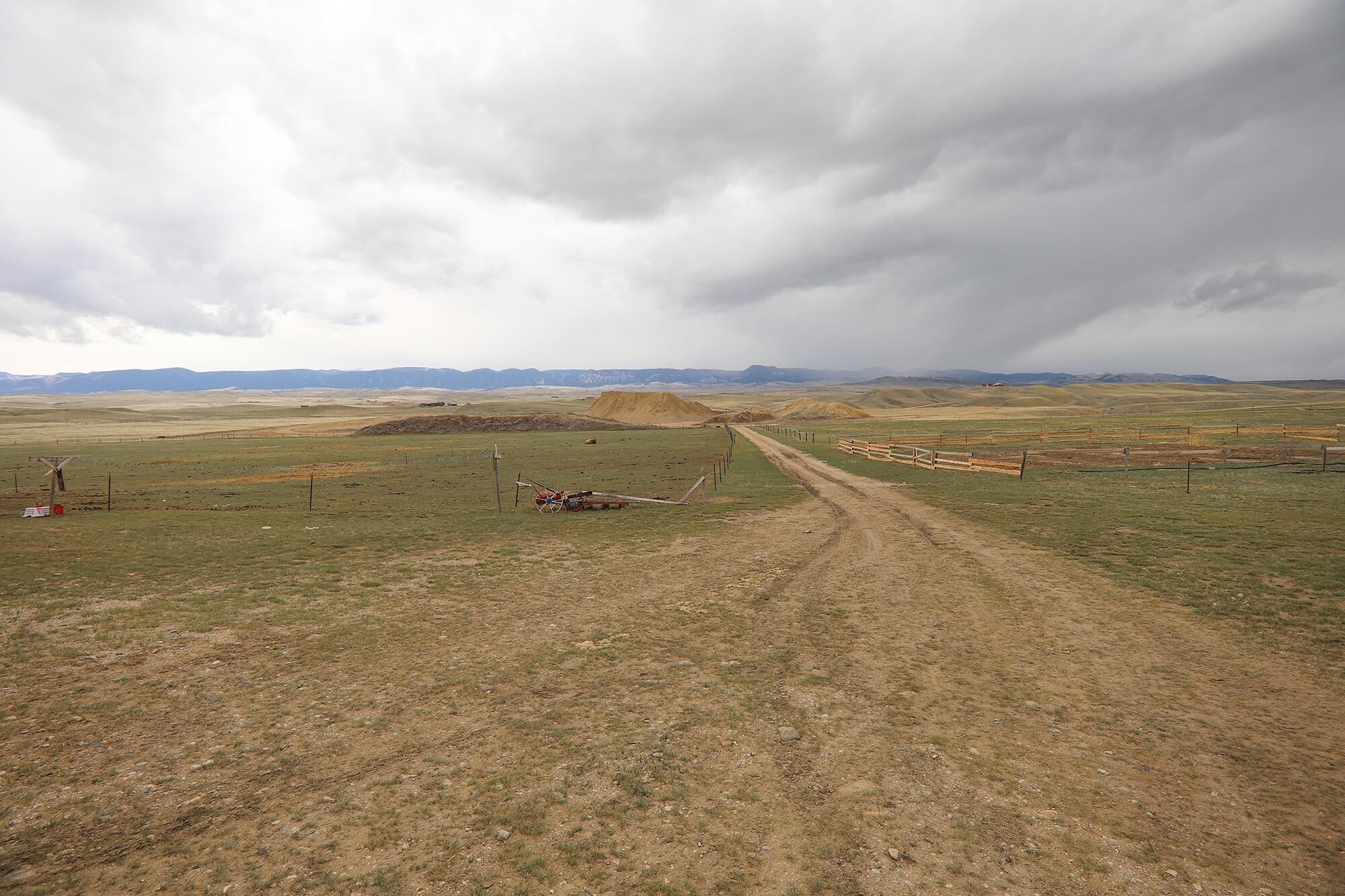 Quarry Rd, Buffalo, WY 82834