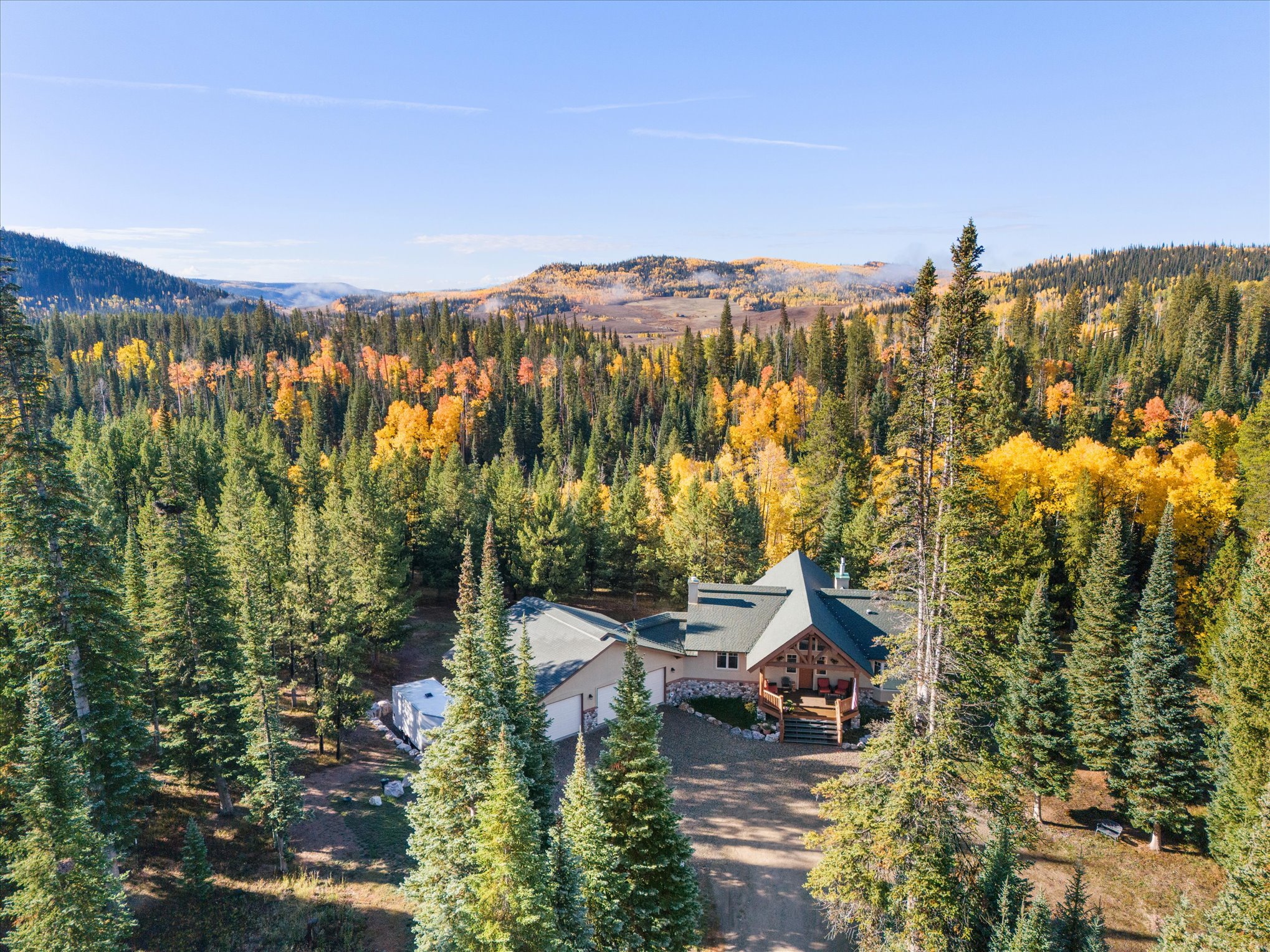  6.28-Acre North Routt Retreat - 物件實景