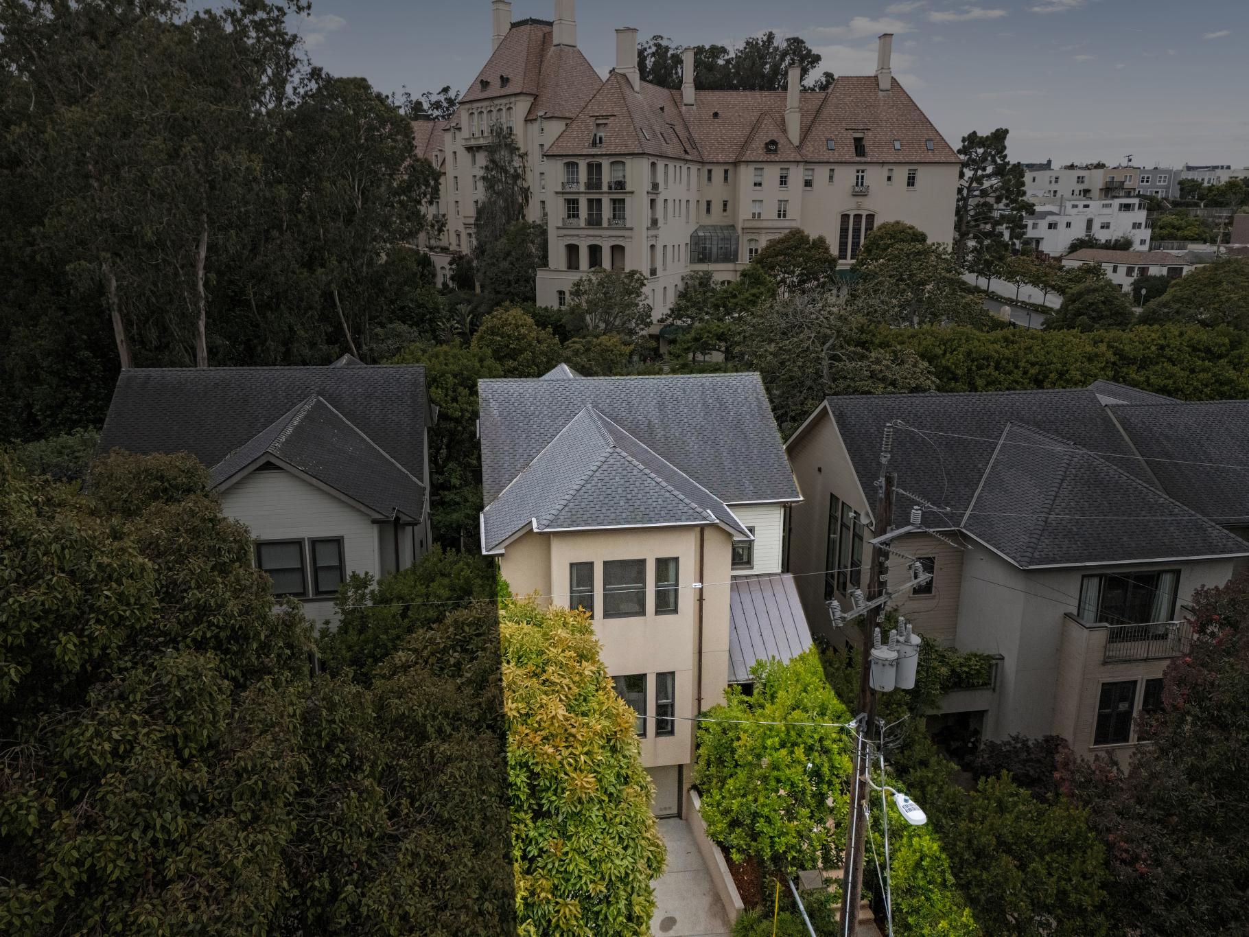 Modern Elegance Meets West Portal - 物件實景