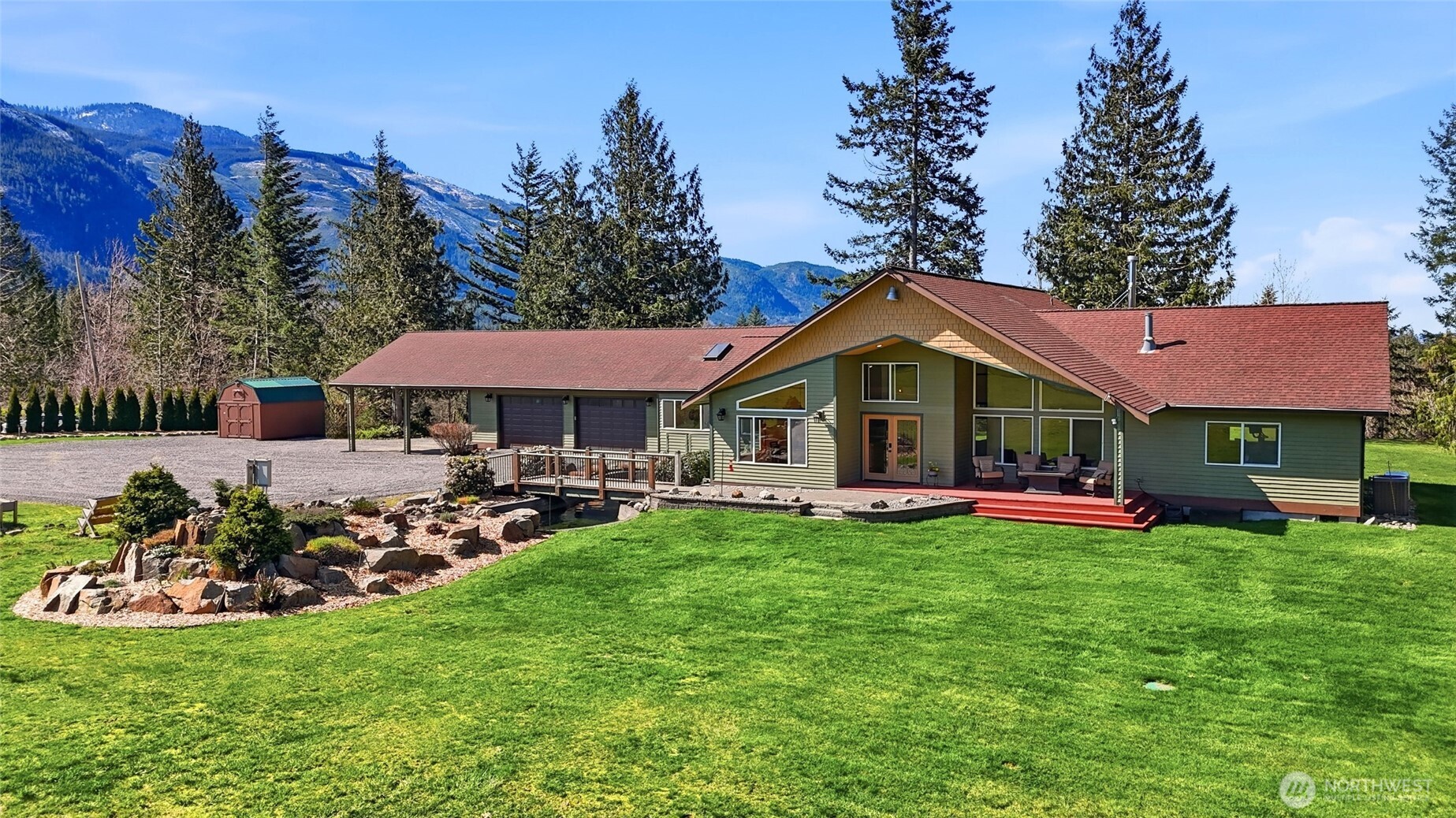 Gold Bar, Washington, 98251, United States, 4 Bedrooms Bedrooms, ,2 BathroomsBathrooms,Residential,For Sale,2032220