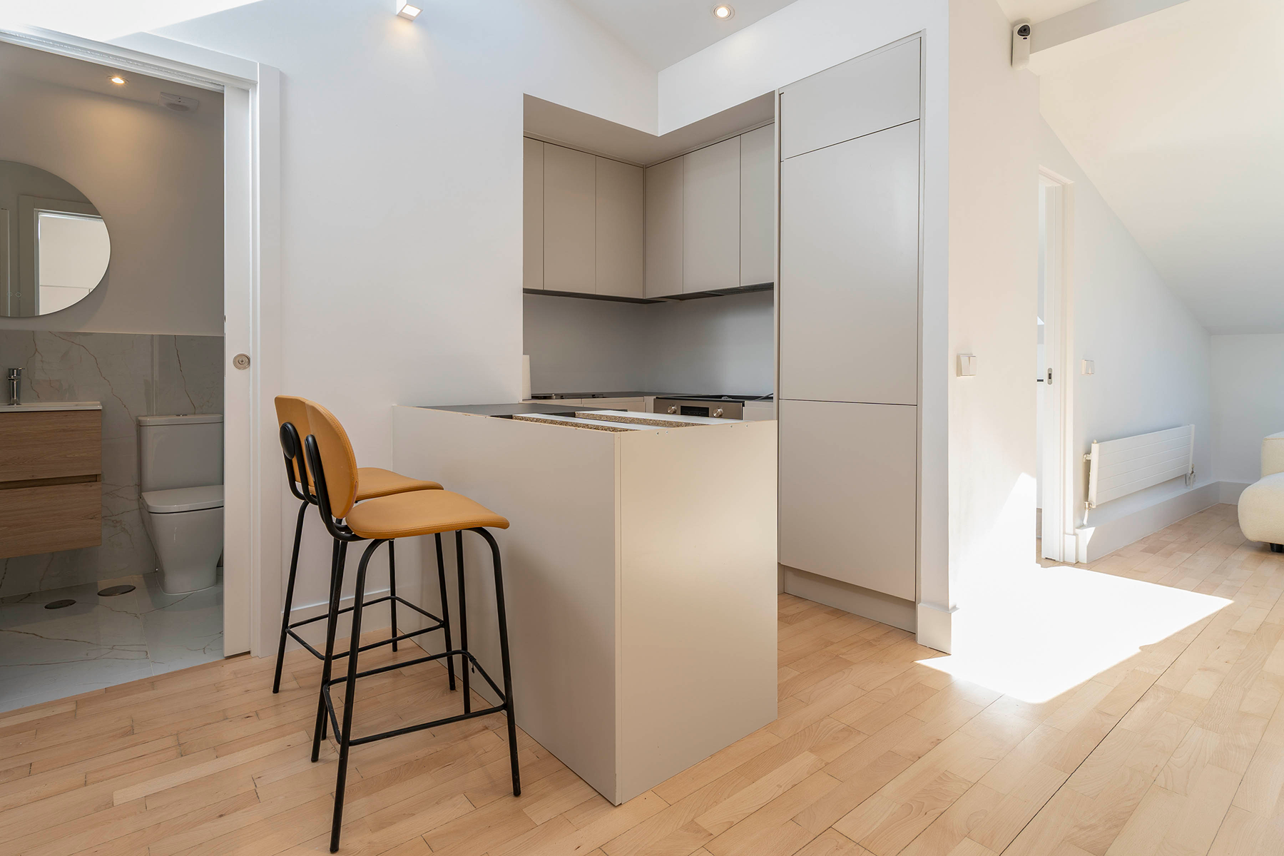  Bright renovated flat in Justicia - 物件實景