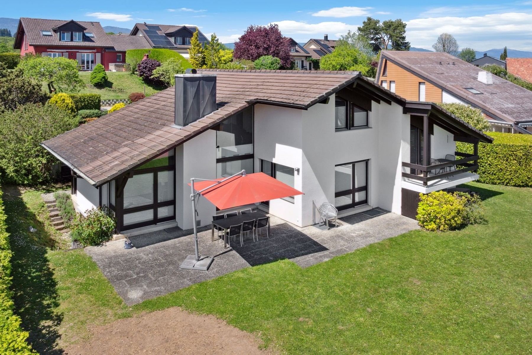  Beautiful detached villa on a plot of over 2,000 m² - 物件實景