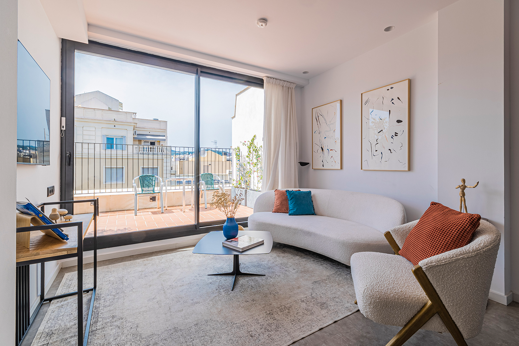  Consell de Cent residences - a green oasis in central Eixample - 物件實景