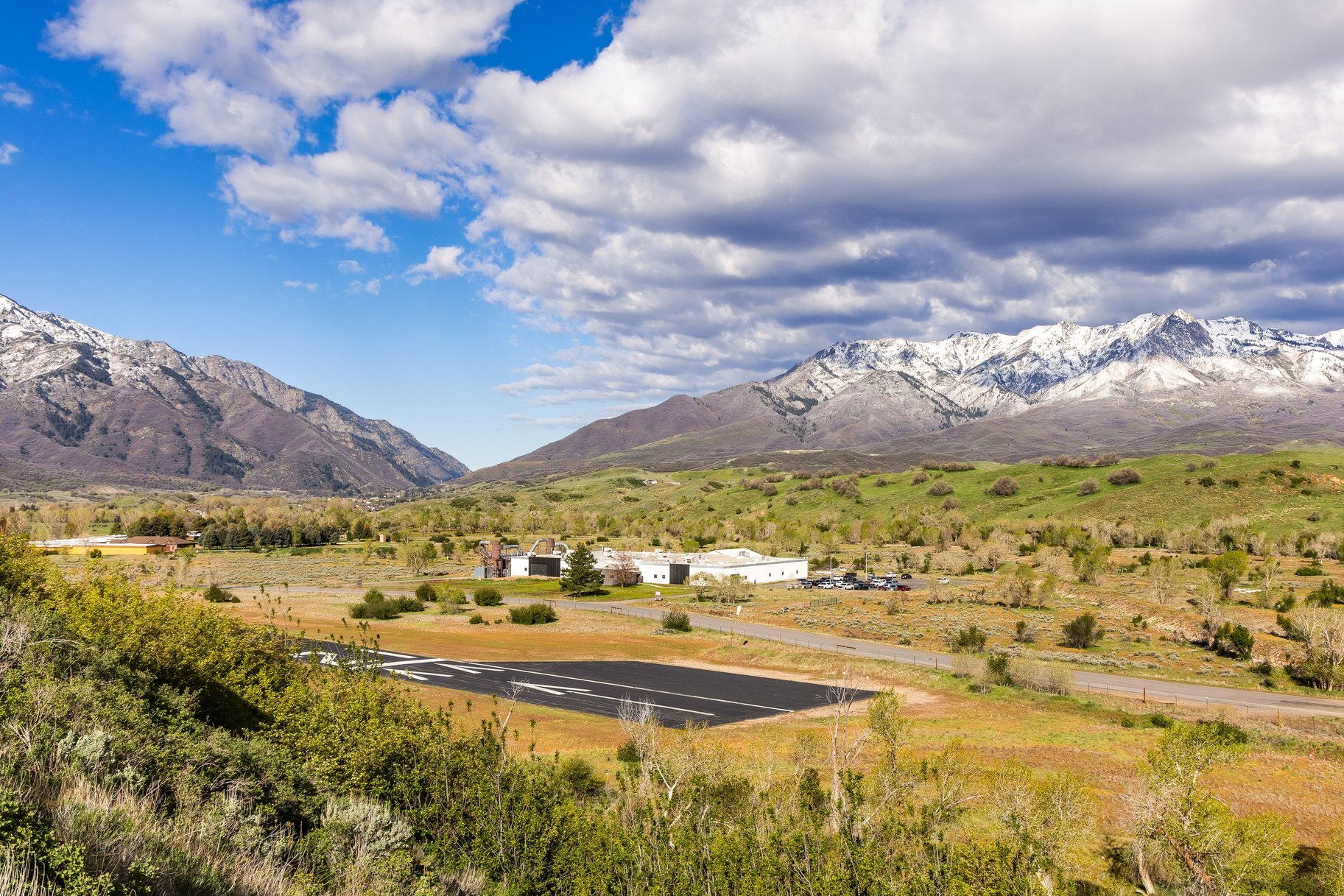  .88 Acre Lot in Mtn. Green with Unobstructed Snowbasin Views - 物件實景