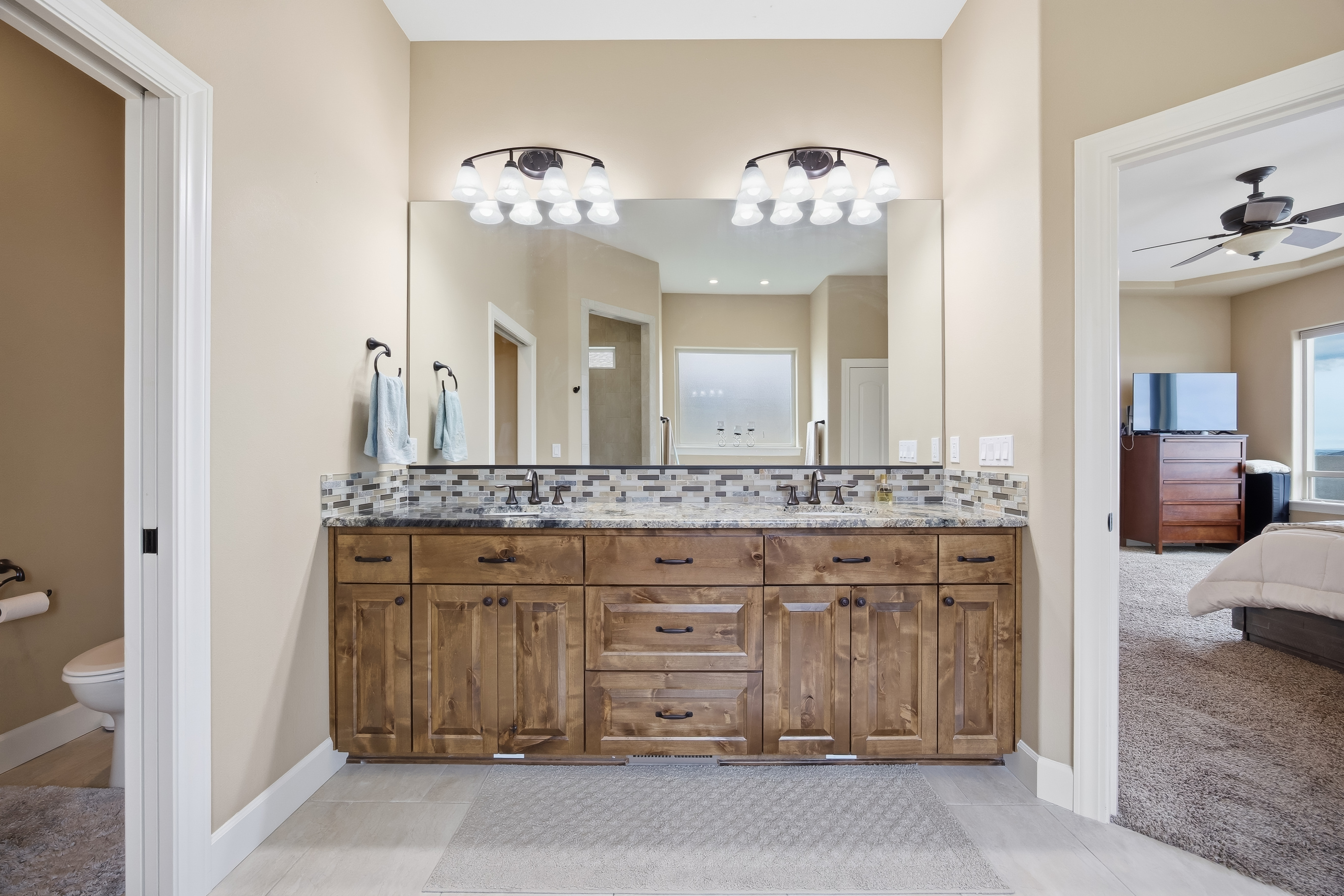  Luxury Living & Panoramic views - 物件實景