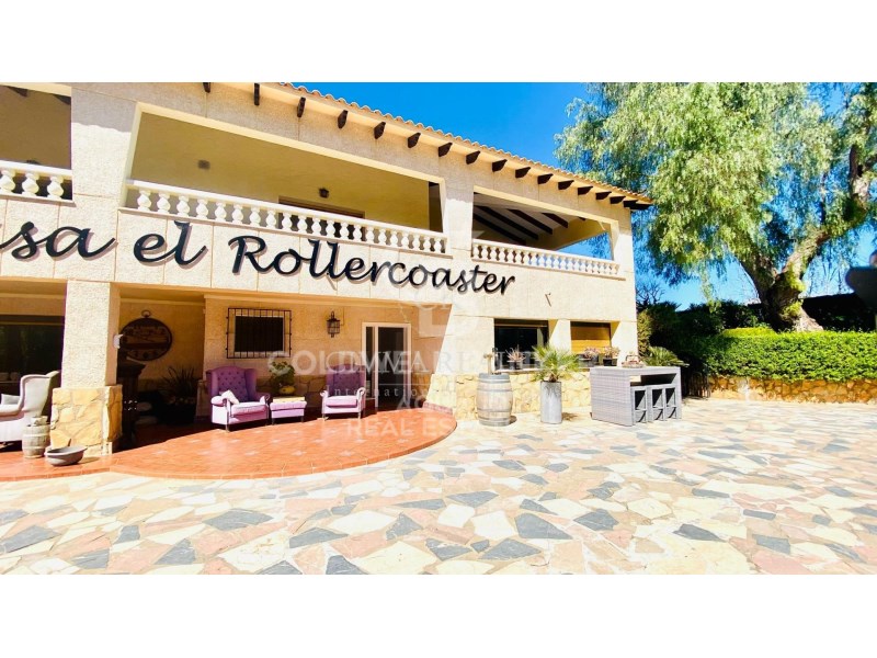 Alicante, l'Alf?s del Pi, Alfaz del Pi Pueblo-Urb, l'Alfàs del Pi, Comunidad Valenciana, 03580, ES, 7 Bedrooms Bedrooms, ,4 BathroomsBathrooms,Residential,For Sale,Alicante, l'Alf?s del Pi, Alfaz del Pi Pueblo-Urb,1603001