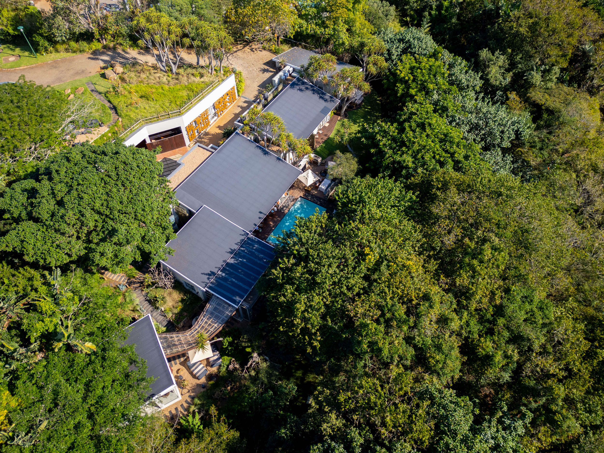  Yutori House  An Architectural Masterpiece in Simbithi Eco Estate - 物件實景