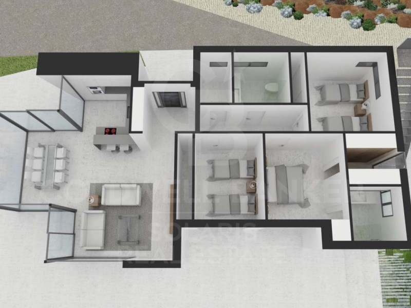 Dénia, Comunidad Valenciana, ES, 3 Bedrooms Bedrooms, ,2 BathroomsBathrooms,Residential,For Sale,1988014