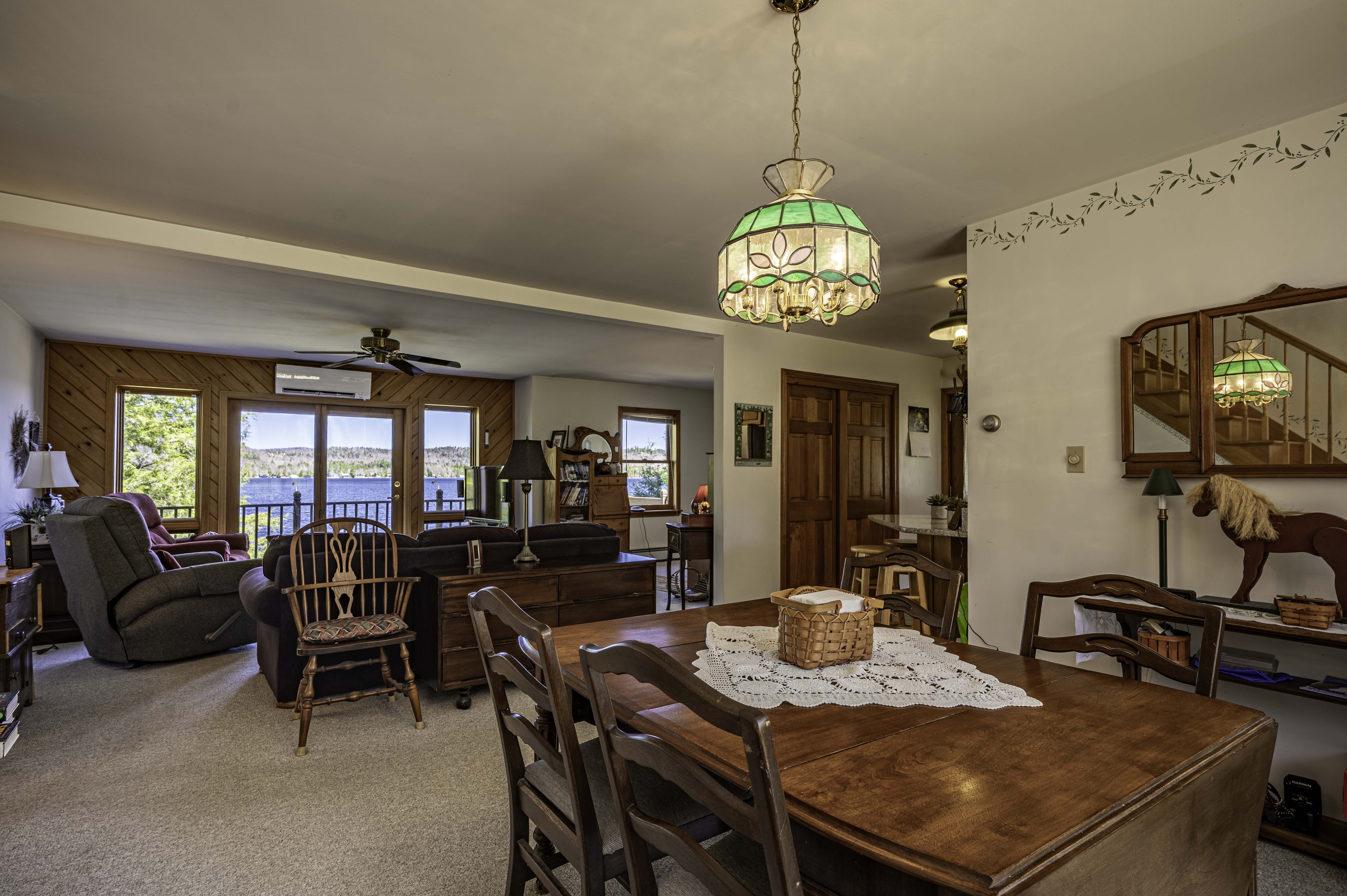  Fourth Lake Beauty with Sandy Shoreline - 物件實景