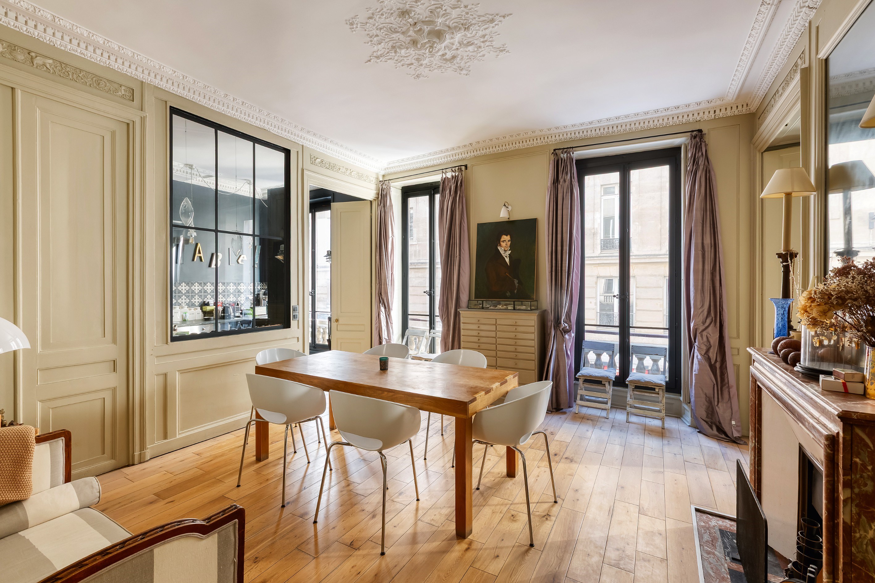  FOR SALE - Apartment - 5 bedrooms - 75010 PARIS - 物件實景