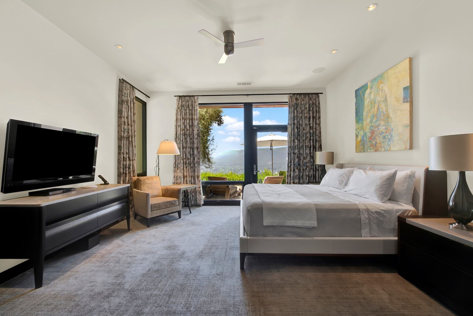  Exceptional Napa Valley Estate Set On 40 Private Acres - 物件實景