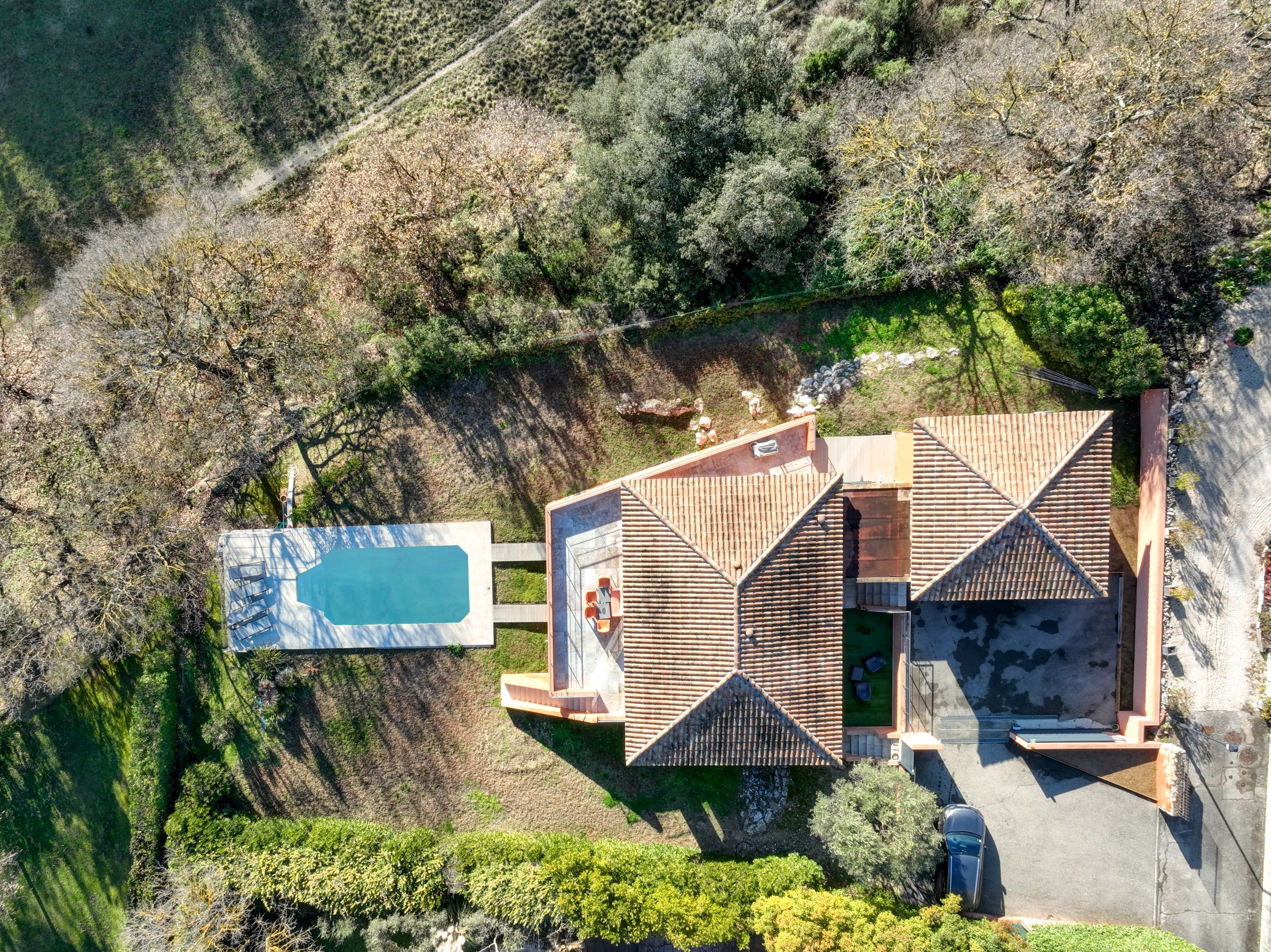  VILLA - 物件實景