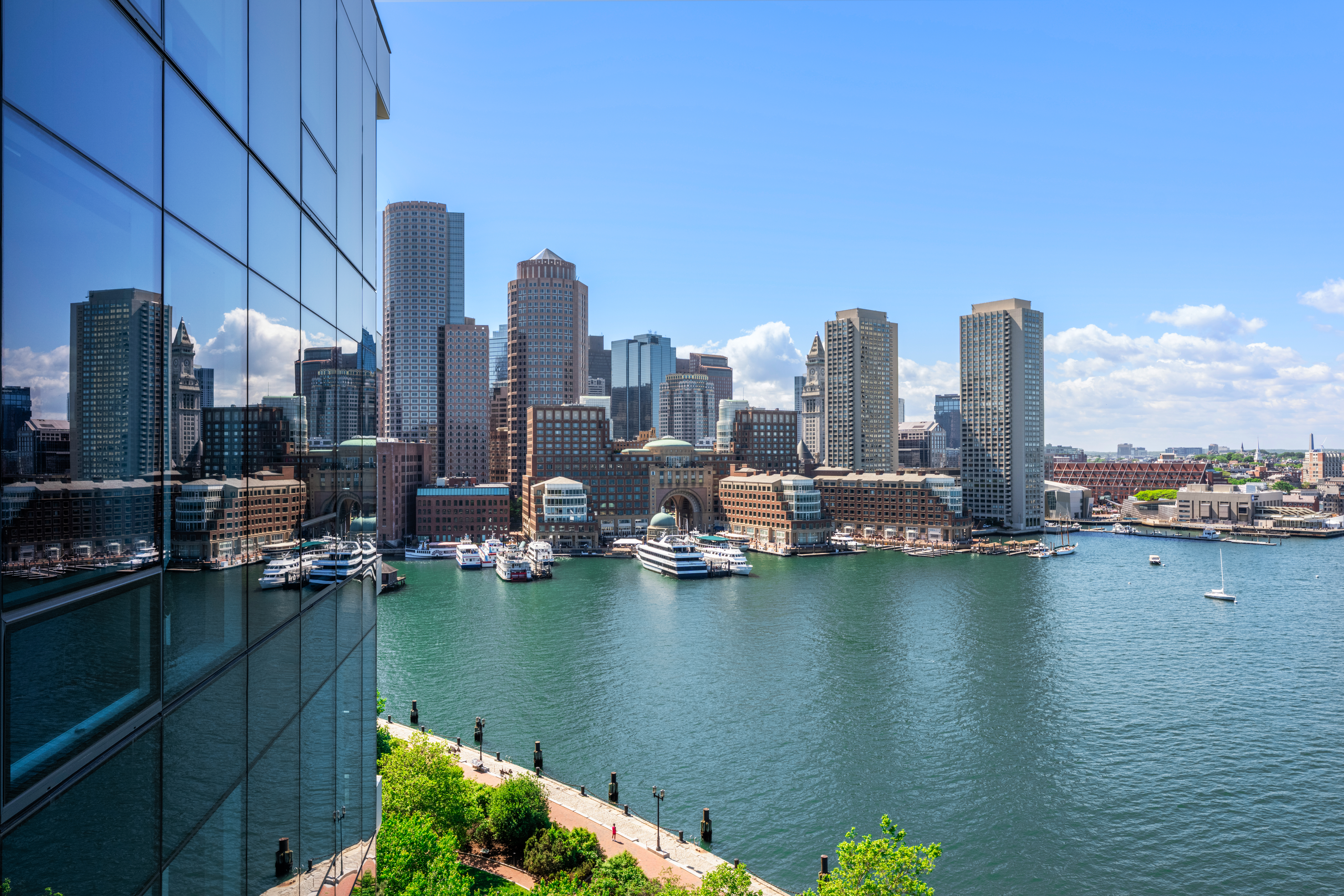  22 Liberty Dr, Unit 11C, Boston, MA, 02210 - 物件實景