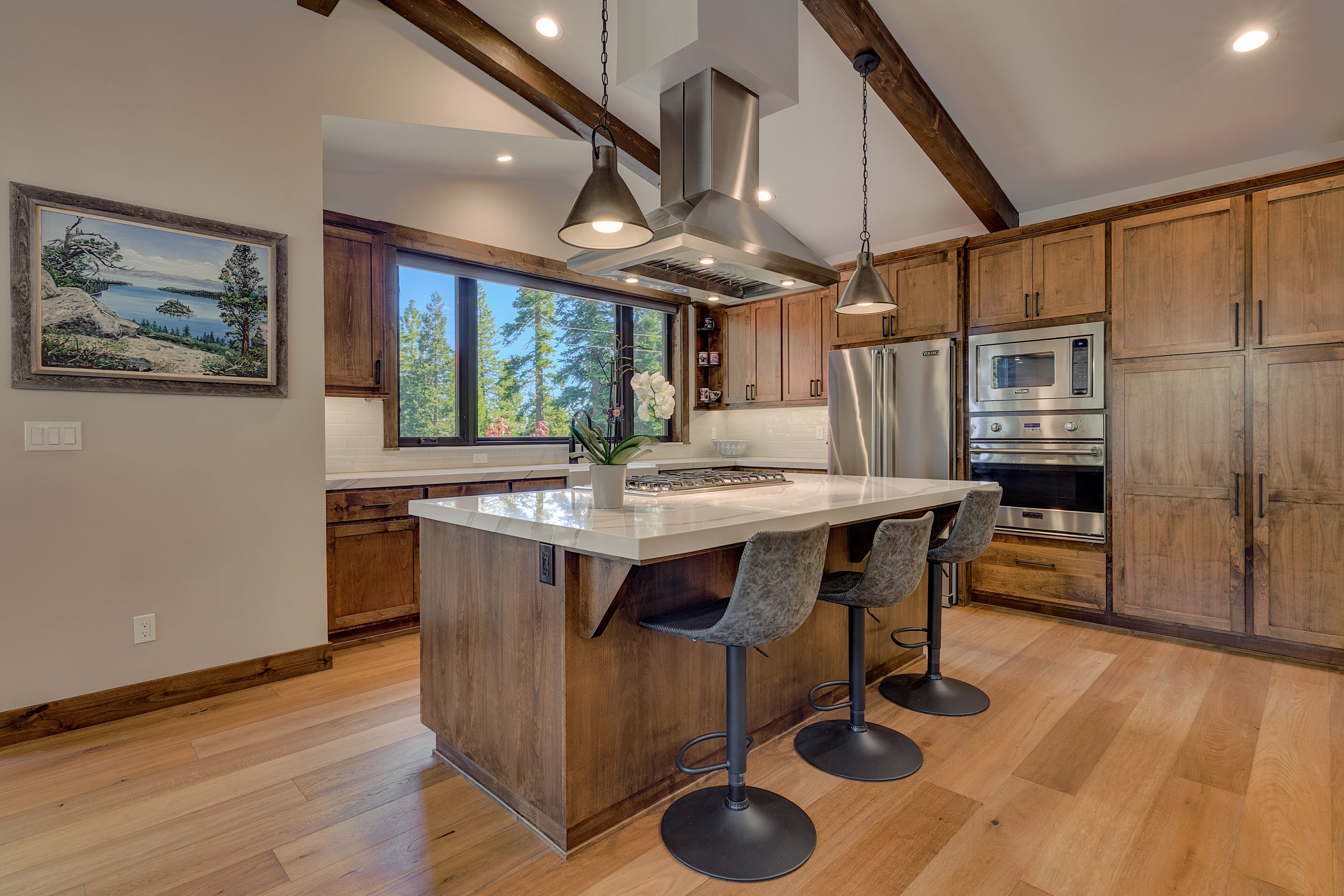  Custom Mountain Modern Home - 物件實景