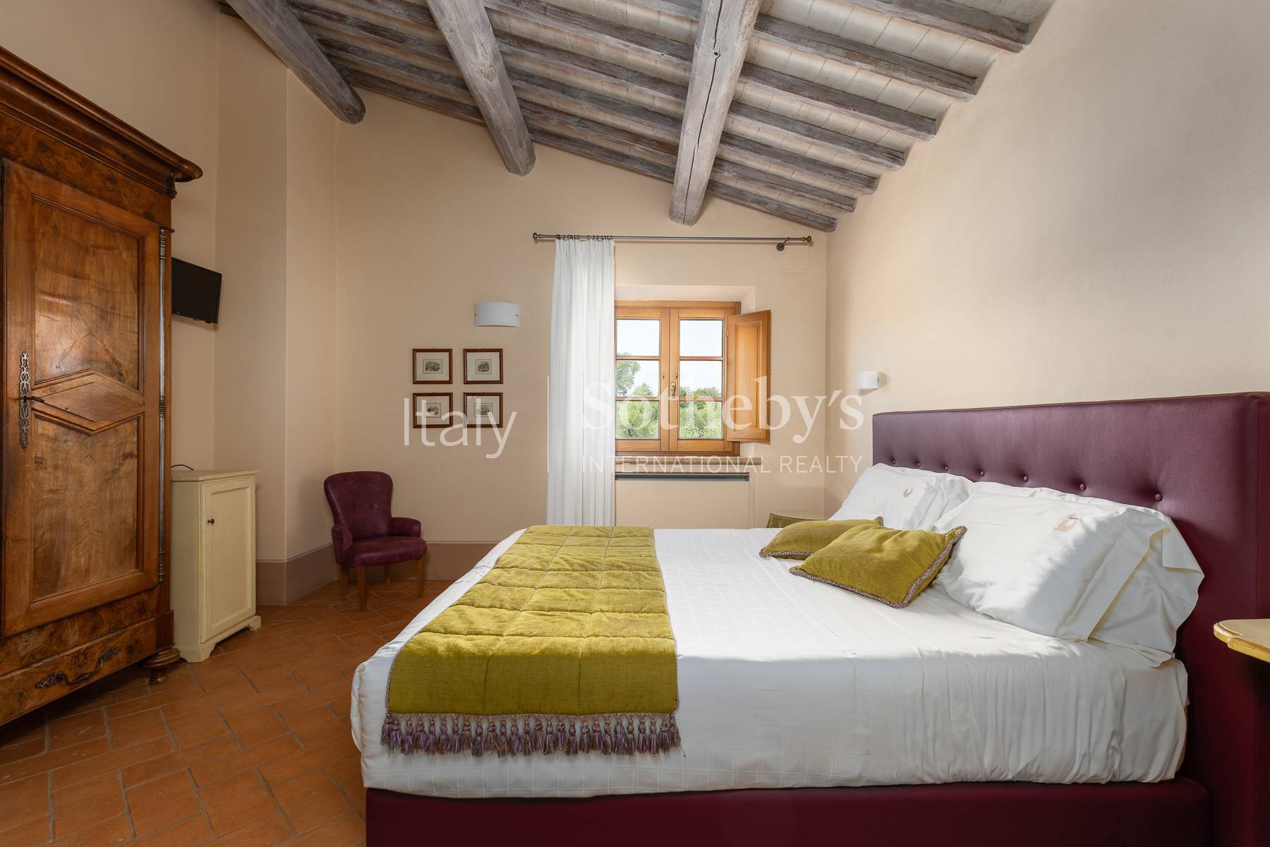  Luxury Wine Estate with Winery & Resort in Tuscany - 物件實景