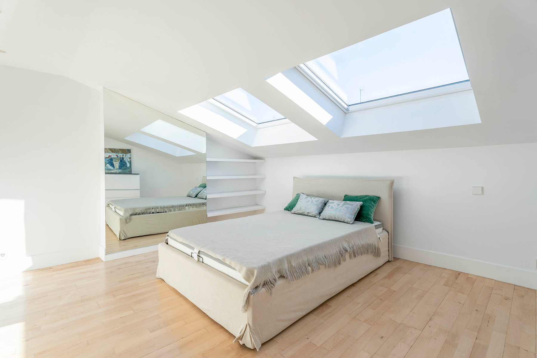  Bright renovated flat in Justicia - 物件實景