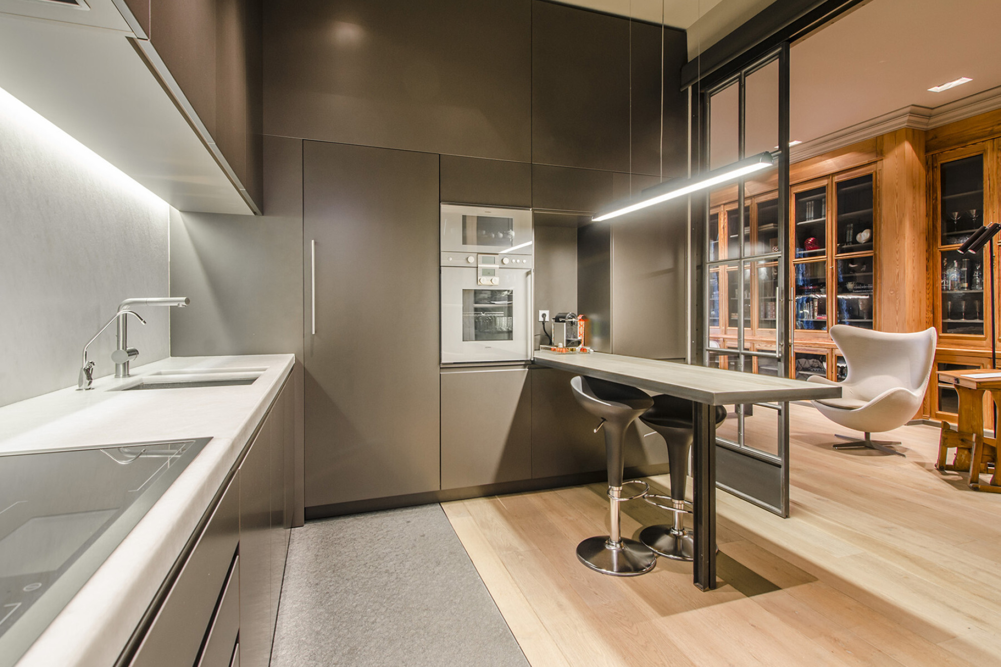 Impressive apartment in the block of discord in the heart of Passeig de Gracia - 物件實景