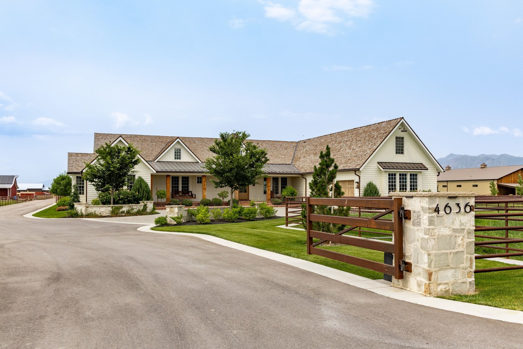  Refined Farmhouse Living with Professional Horse Facilities - 物件實景