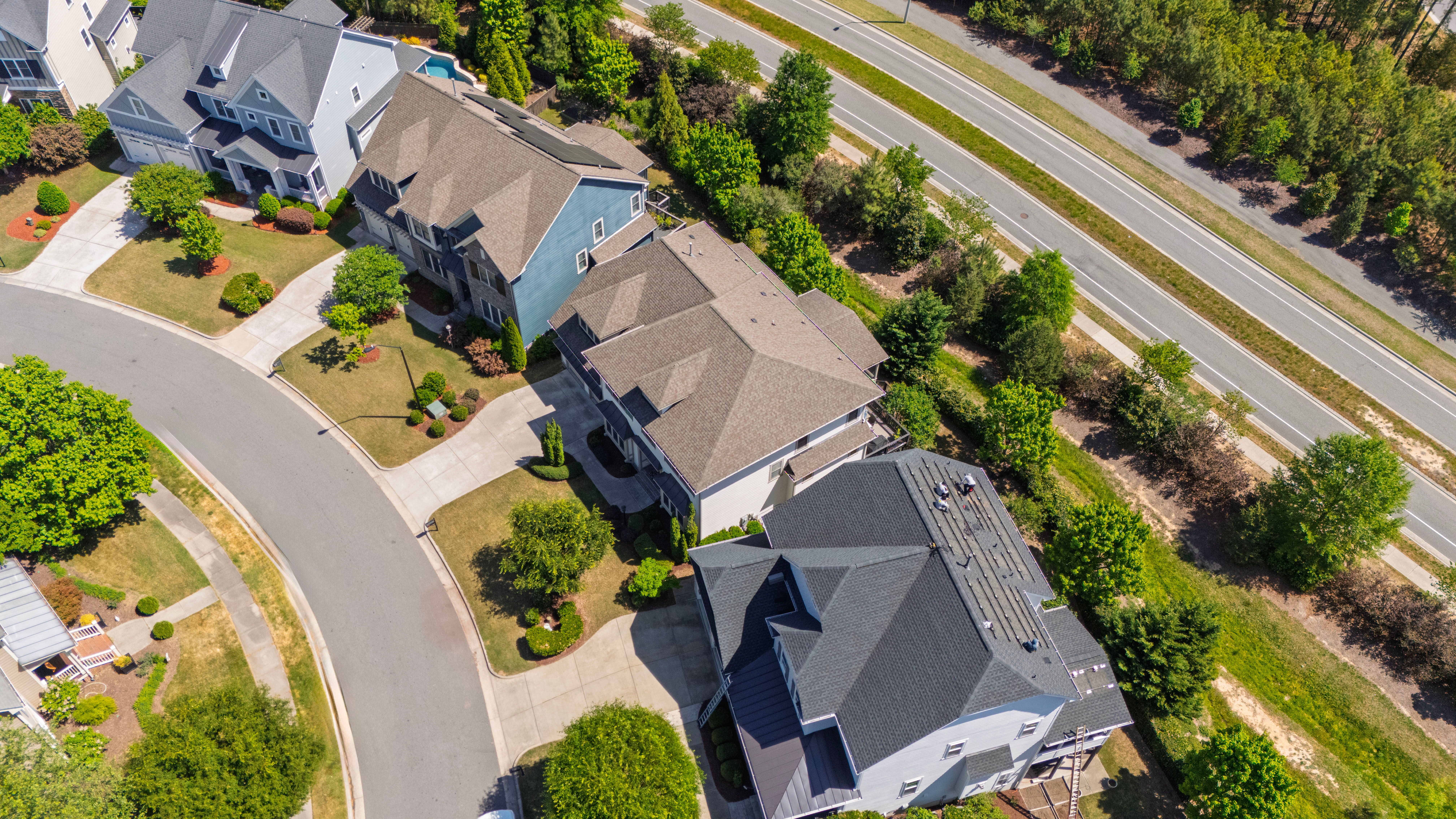  619 mercer grant  drive, cary, nc 27519 - 物件實景
