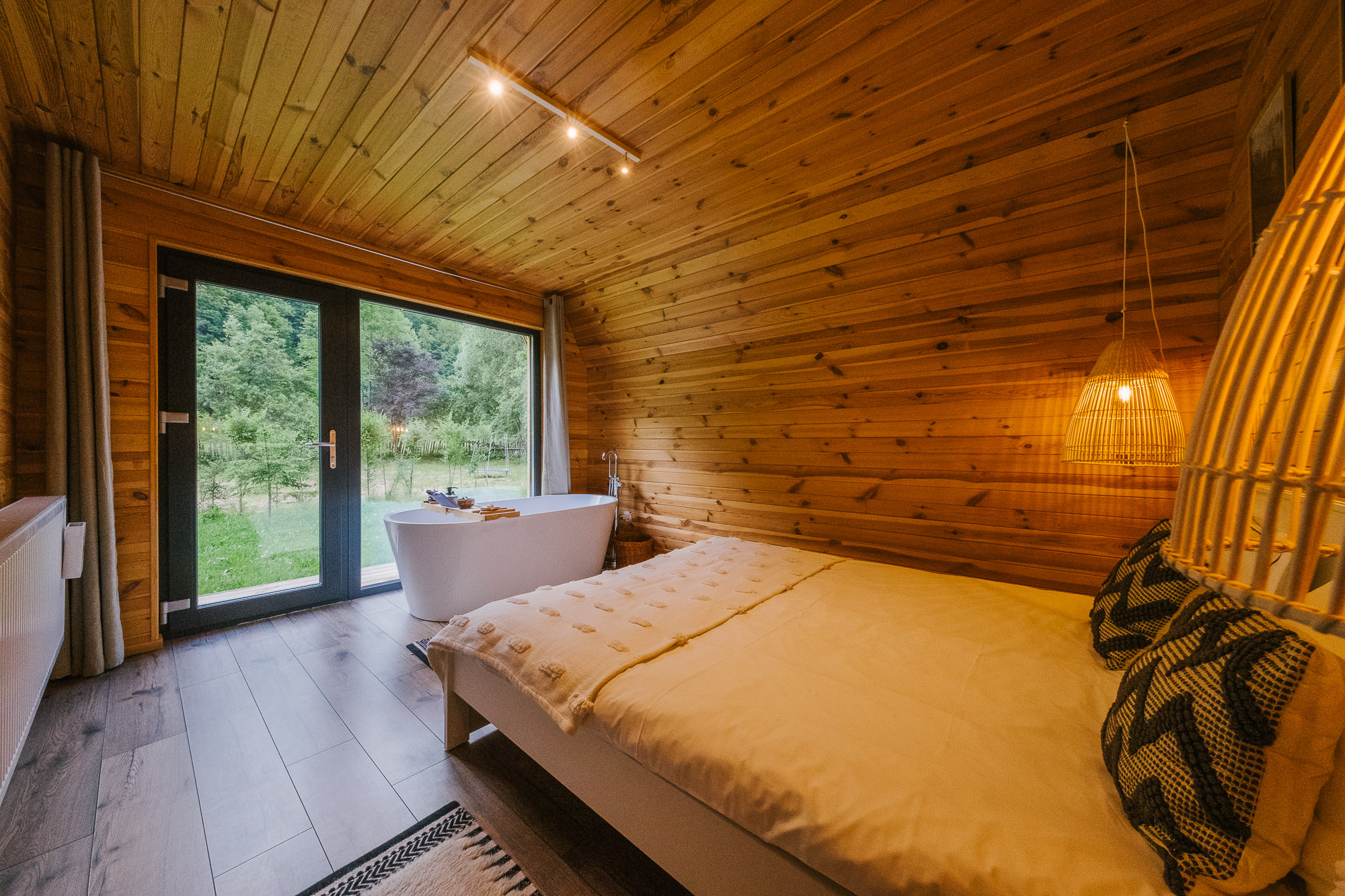  A Home Between River, Forest and Sky in the Heart of the Lotru Mountains - 物件實景